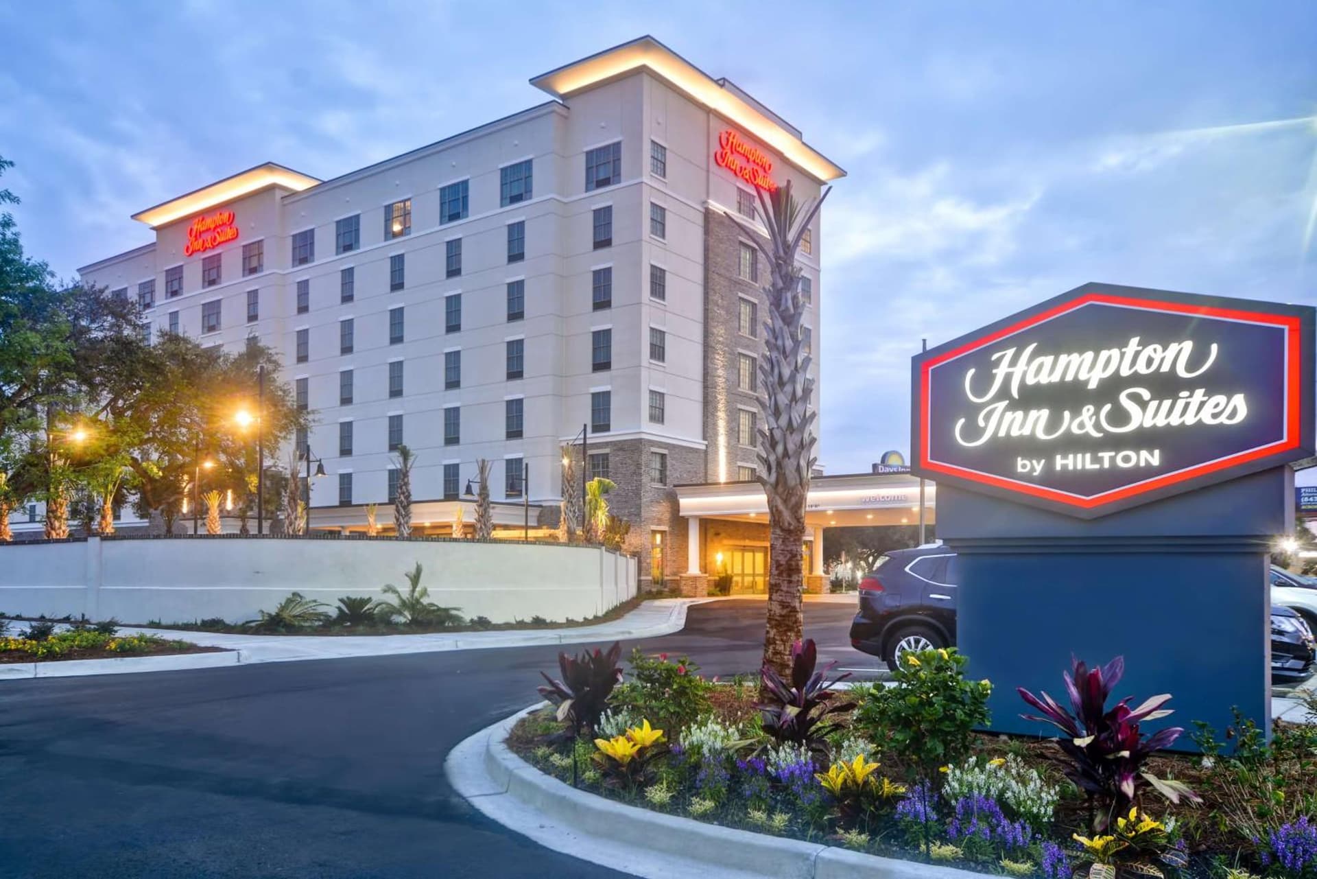 Hampton Inn & Suites Charleston Airport gallery photo in Charleston, SC — image 32