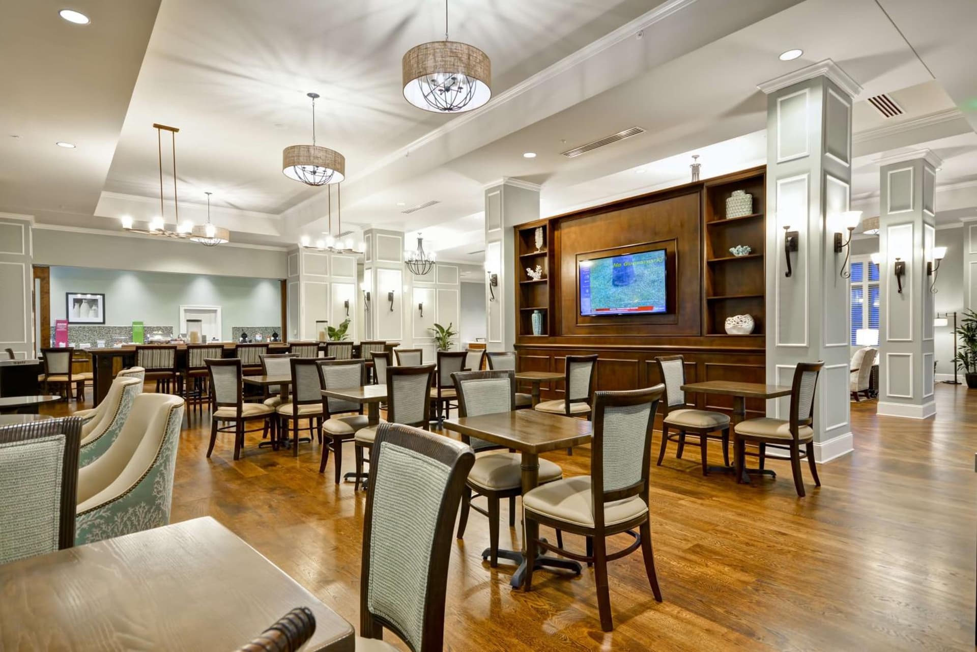 Hampton Inn & Suites Charleston Airport gallery photo in Charleston, SC — image 41