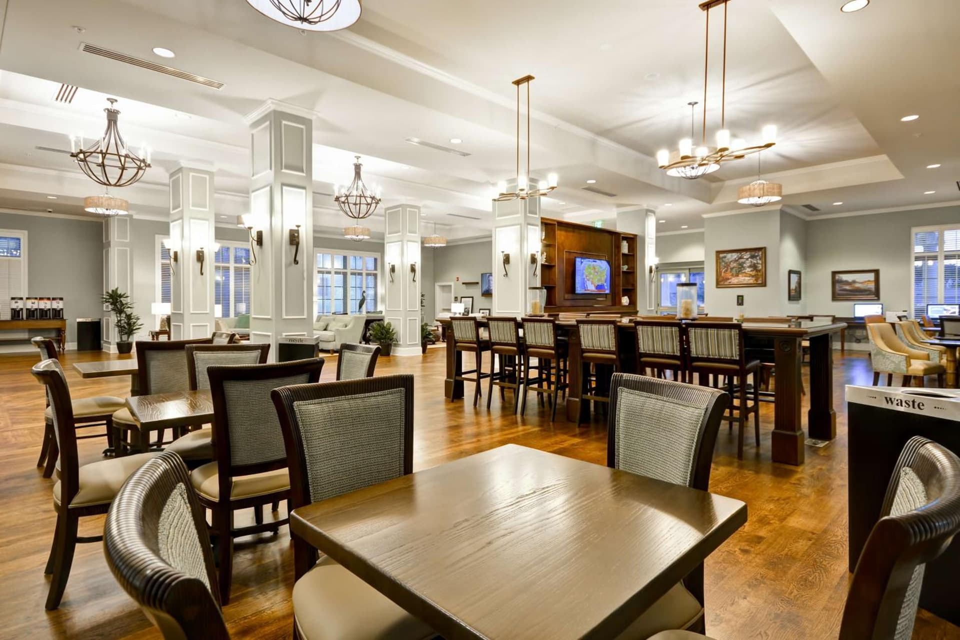 Hampton Inn & Suites Charleston Airport gallery photo in Charleston, SC — image 33