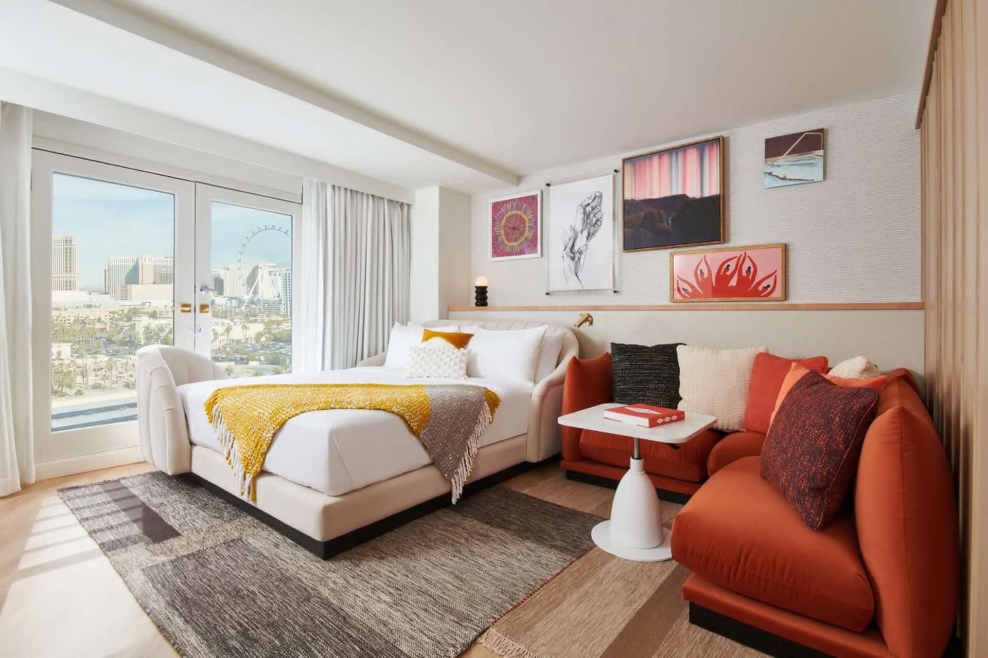 Virgin Hotels Las Vegas, Curio Collection by Hilton gallery photo in Las Vegas, NV — image 216