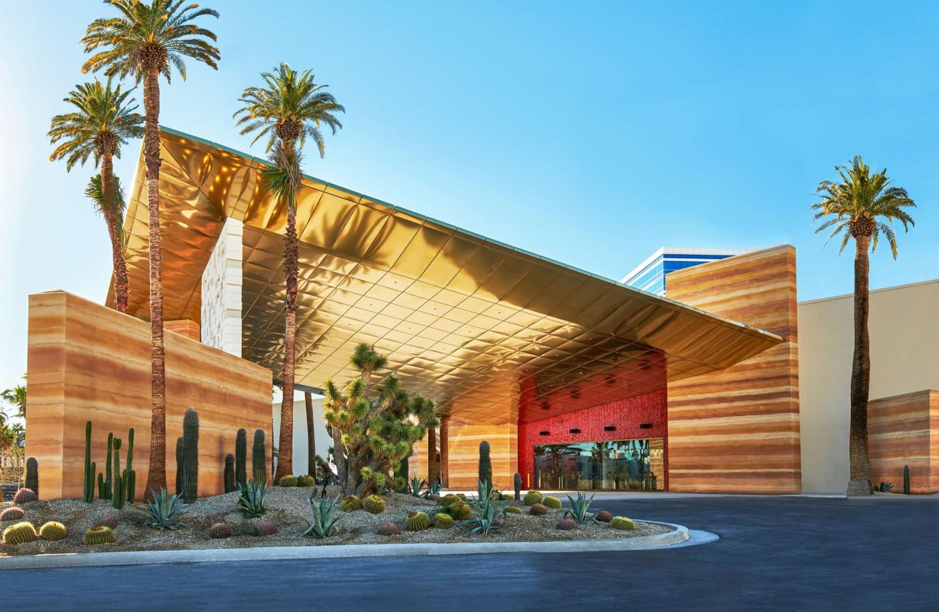 Virgin Hotels Las Vegas, Curio Collection by Hilton — hotel in Las Vegas, Nevada