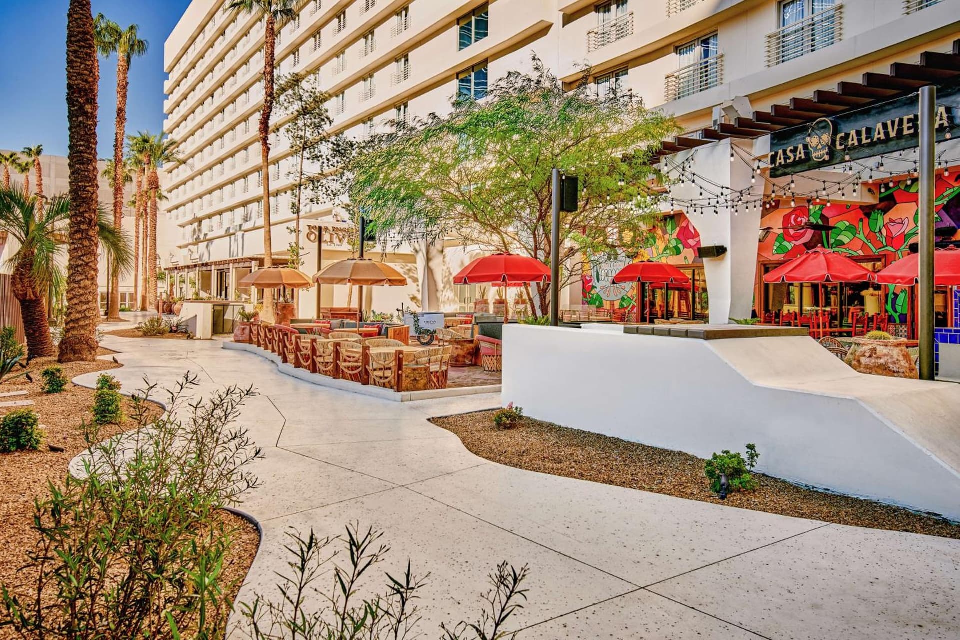 Virgin Hotels Las Vegas, Curio Collection by Hilton gallery photo in Las Vegas, NV — image 114