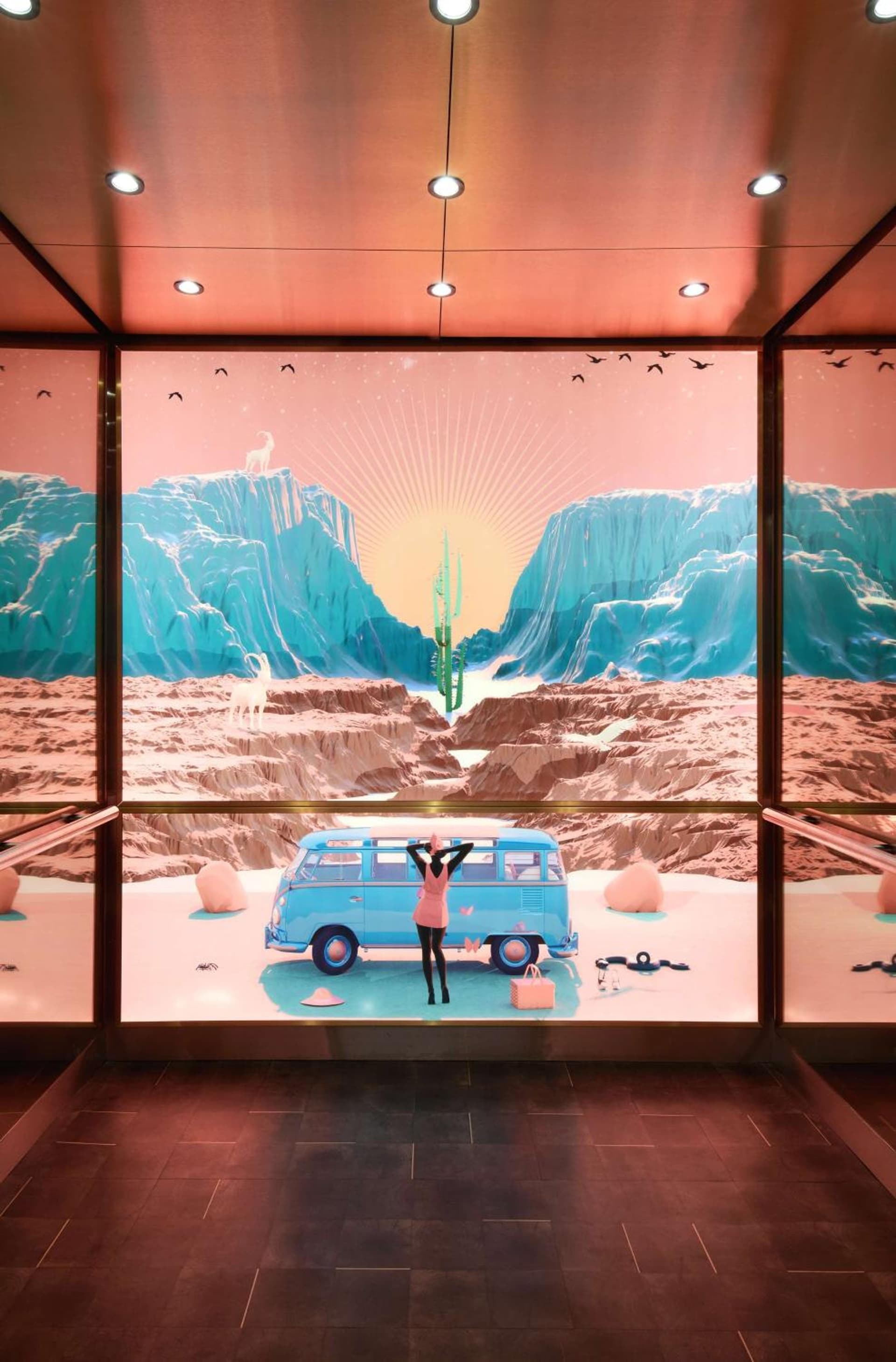 Virgin Hotels Las Vegas, Curio Collection by Hilton gallery photo in Las Vegas, NV — image 147