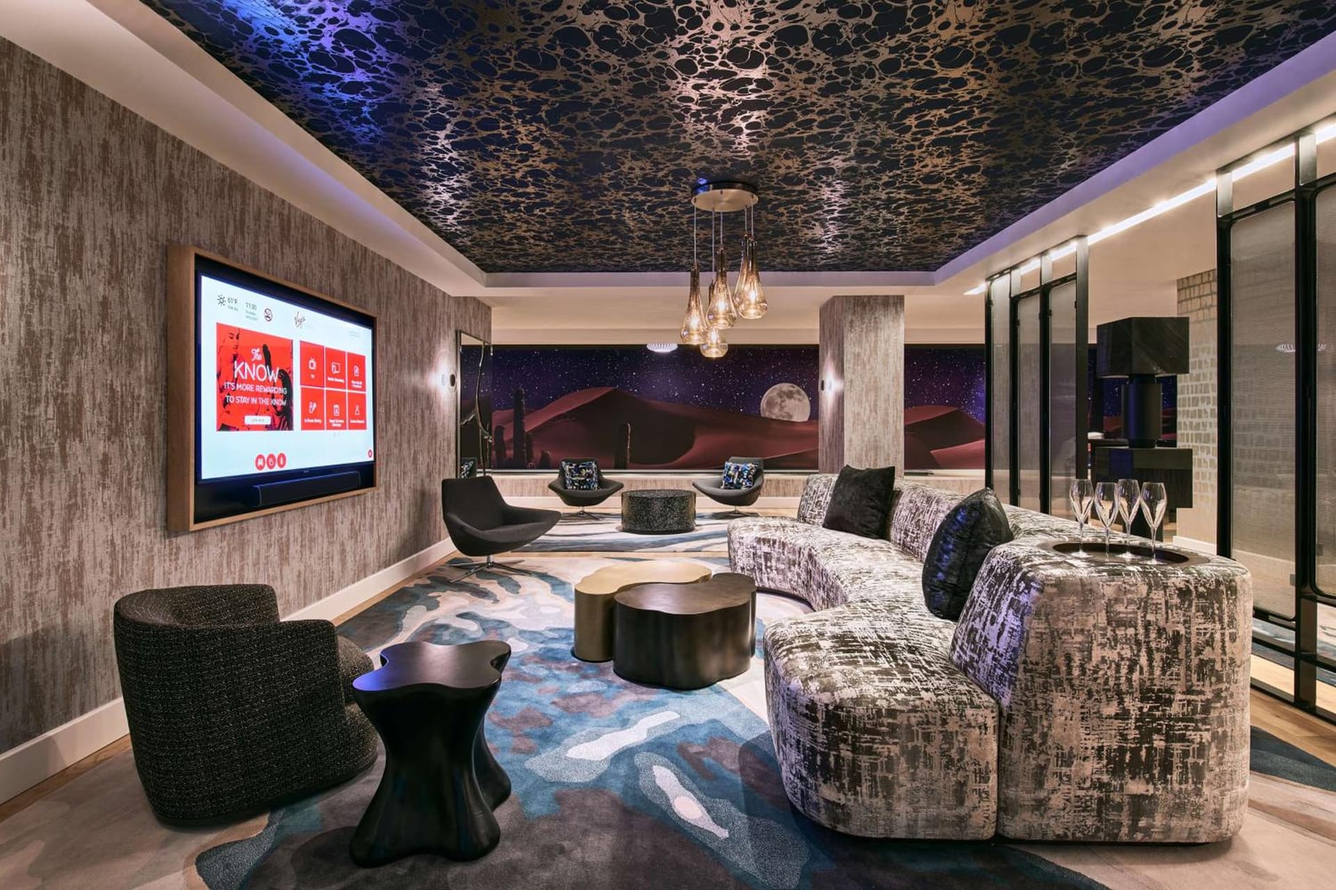 Virgin Hotels Las Vegas, Curio Collection by Hilton gallery photo in Las Vegas, NV — image 182