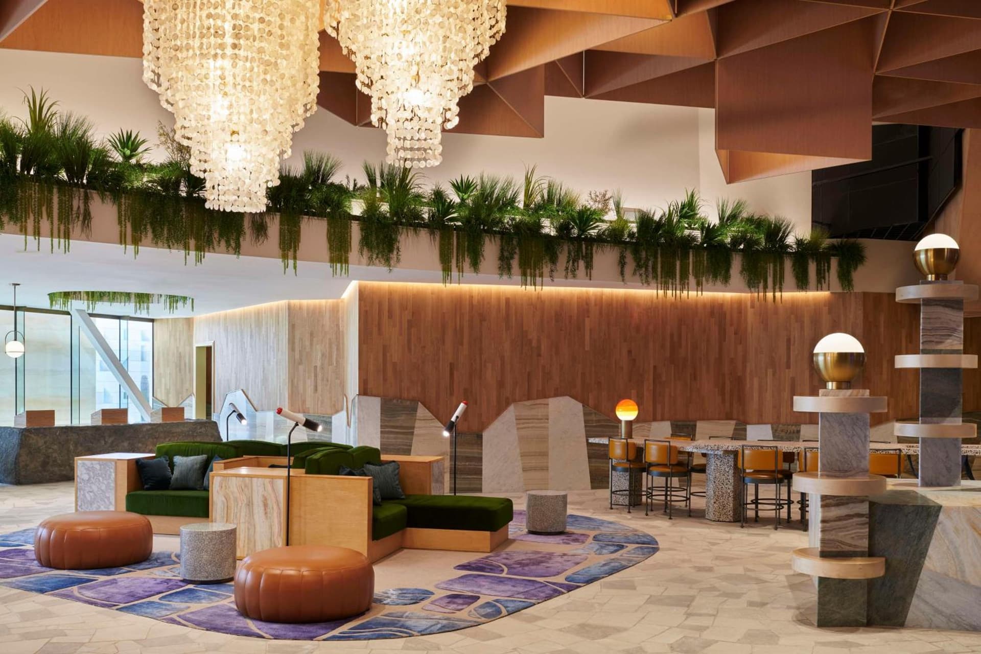 Virgin Hotels Las Vegas, Curio Collection by Hilton gallery photo in Las Vegas, NV — image 83