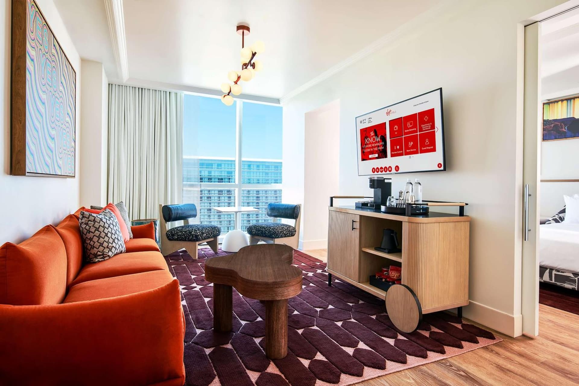 Virgin Hotels Las Vegas, Curio Collection by Hilton gallery photo in Las Vegas, NV — image 168