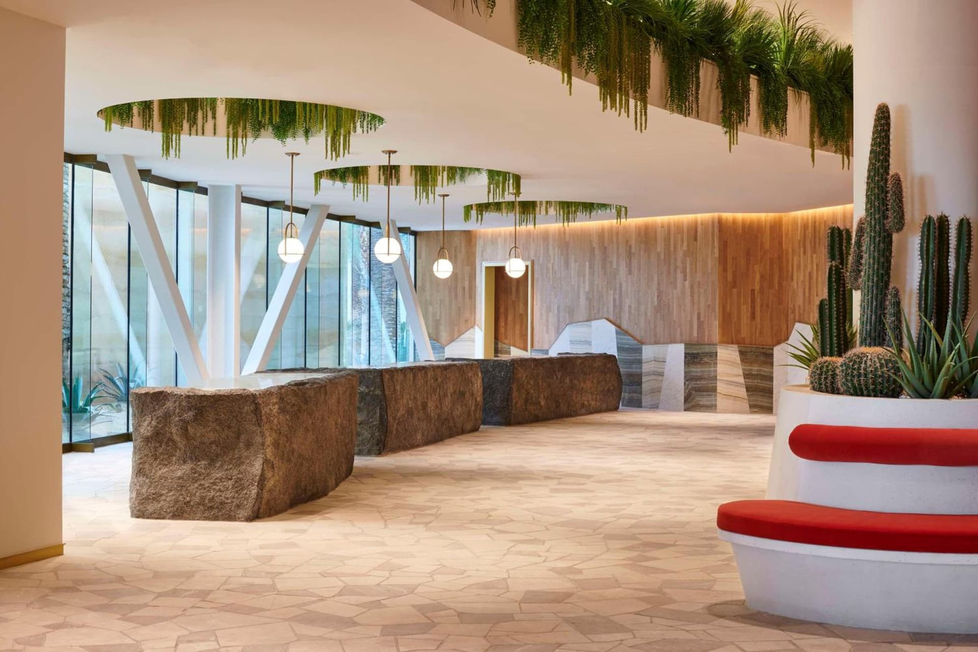 Virgin Hotels Las Vegas, Curio Collection by Hilton gallery photo in Las Vegas, NV — image 174