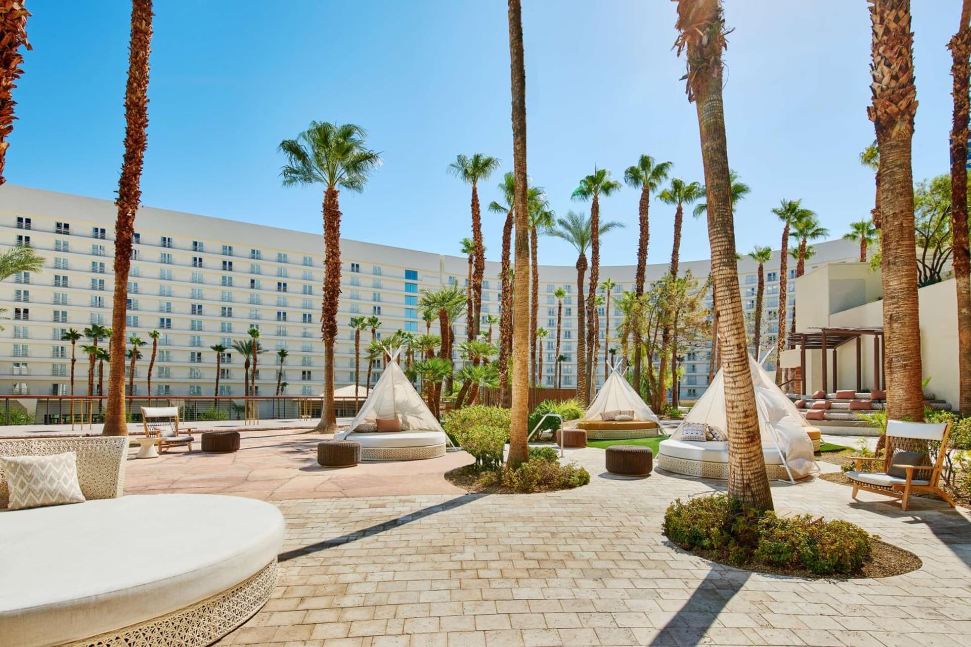 Virgin Hotels Las Vegas, Curio Collection by Hilton gallery photo in Las Vegas, NV — image 46