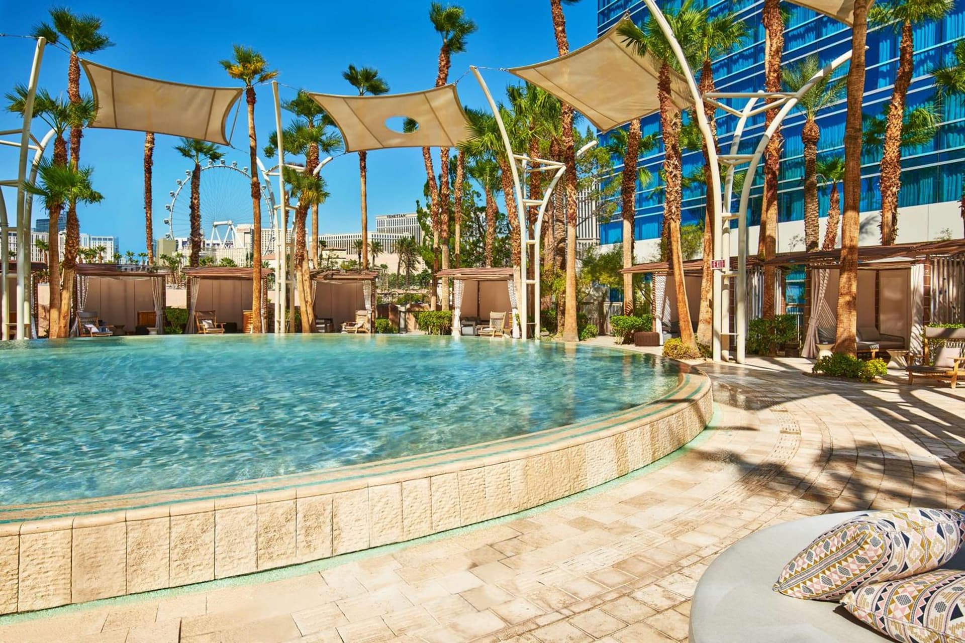 Virgin Hotels Las Vegas, Curio Collection by Hilton gallery photo in Las Vegas, NV — image 164