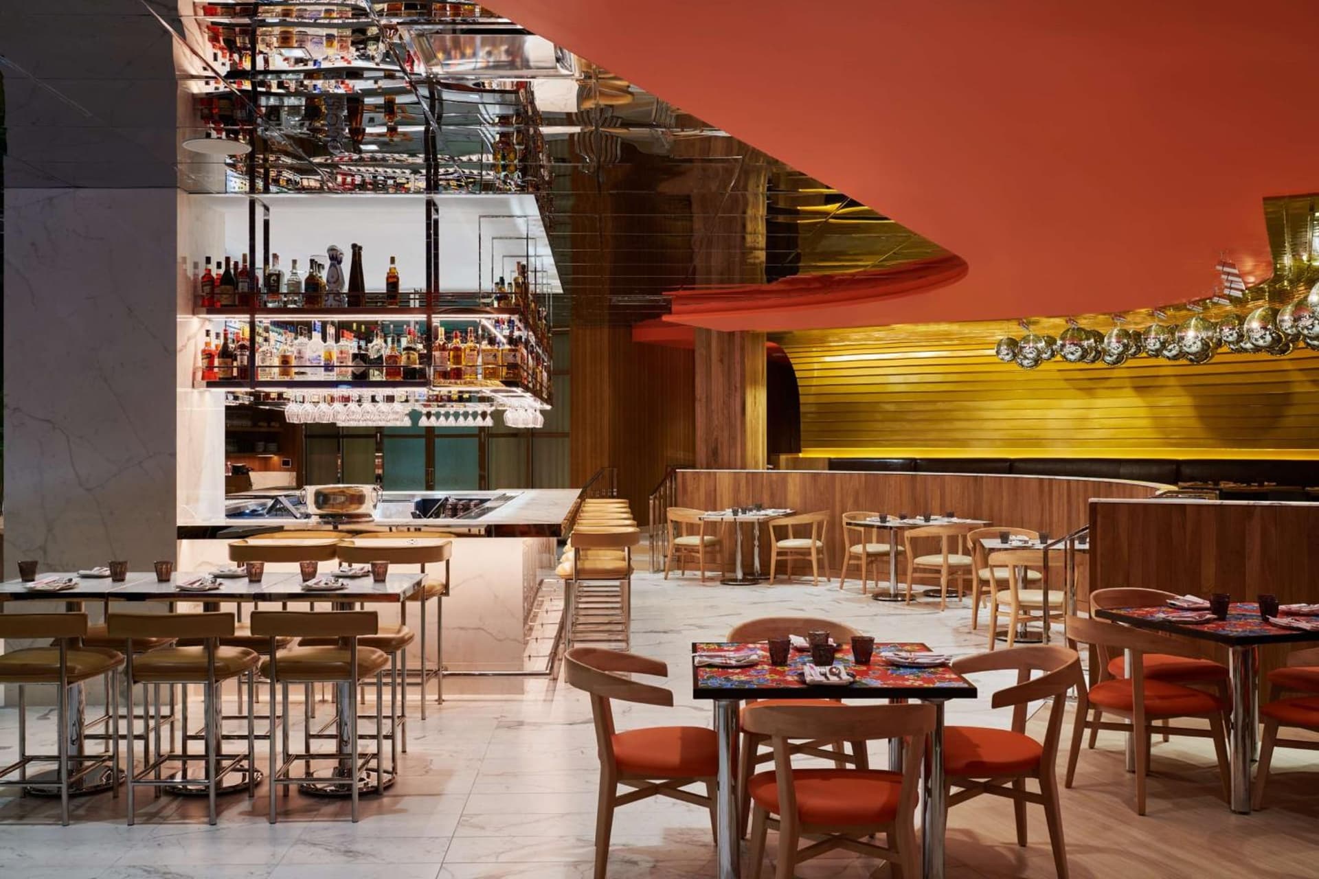Virgin Hotels Las Vegas, Curio Collection by Hilton gallery photo in Las Vegas, NV — image 4
