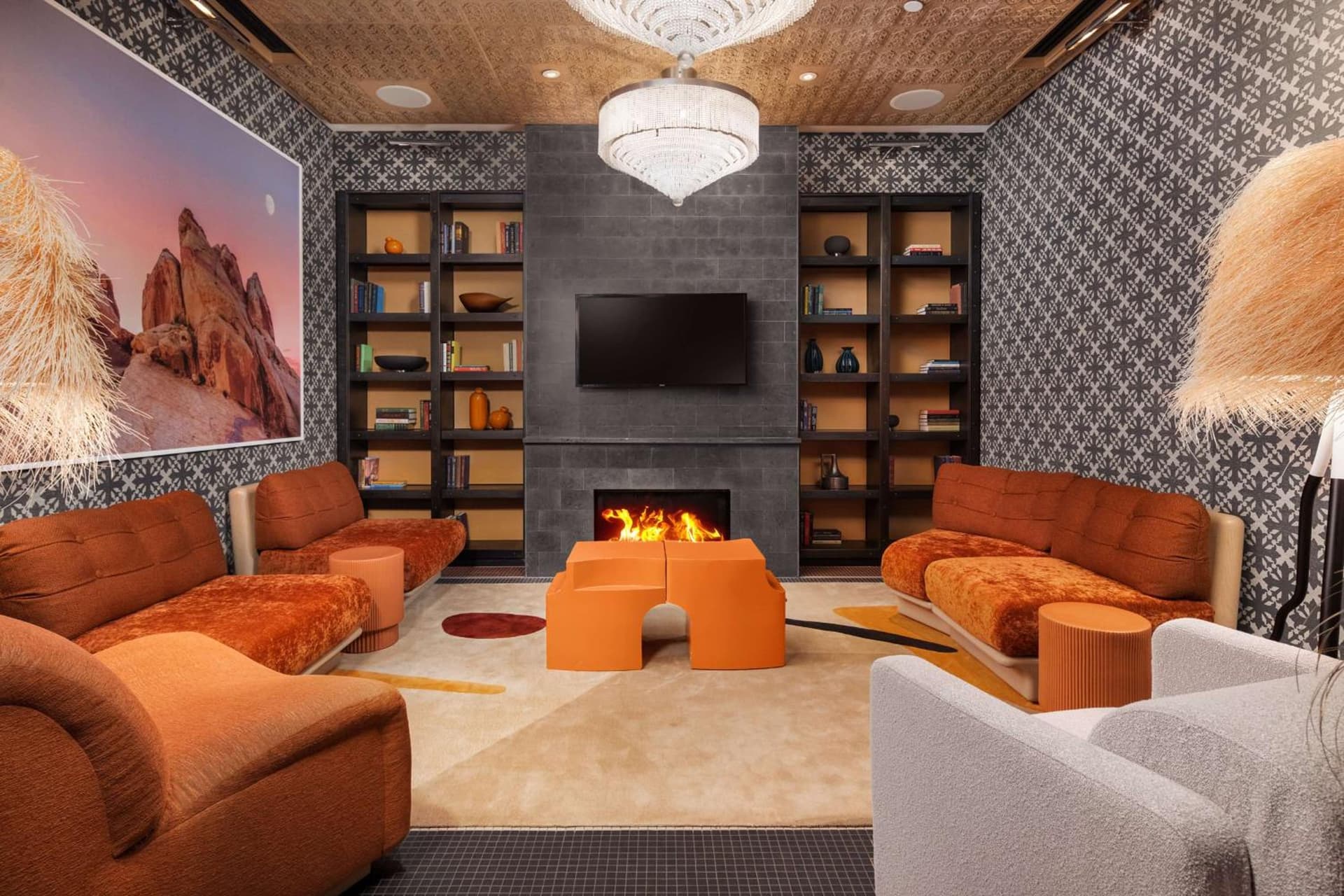 Virgin Hotels Las Vegas, Curio Collection by Hilton gallery photo in Las Vegas, NV — image 94