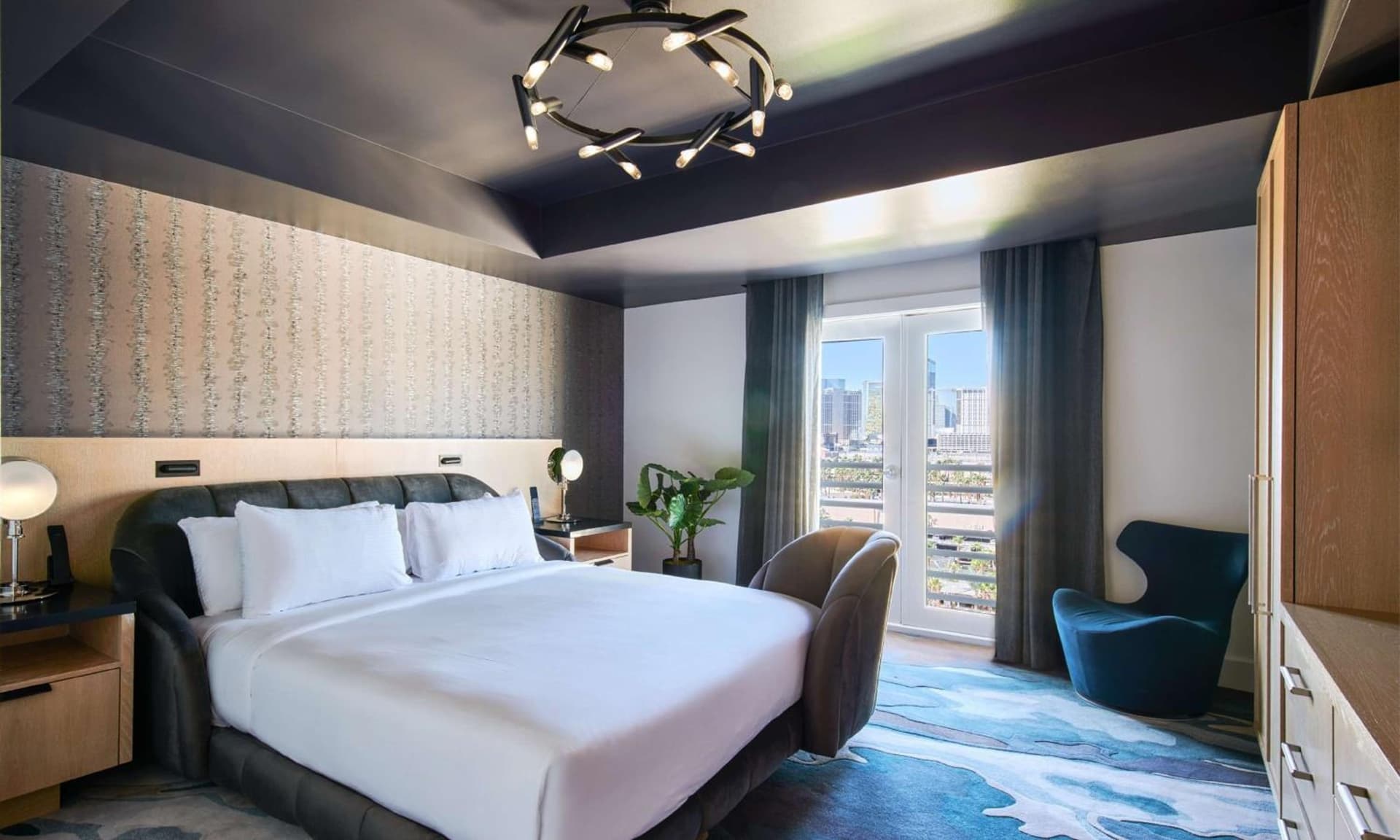 Virgin Hotels Las Vegas, Curio Collection by Hilton gallery photo in Las Vegas, NV — image 16