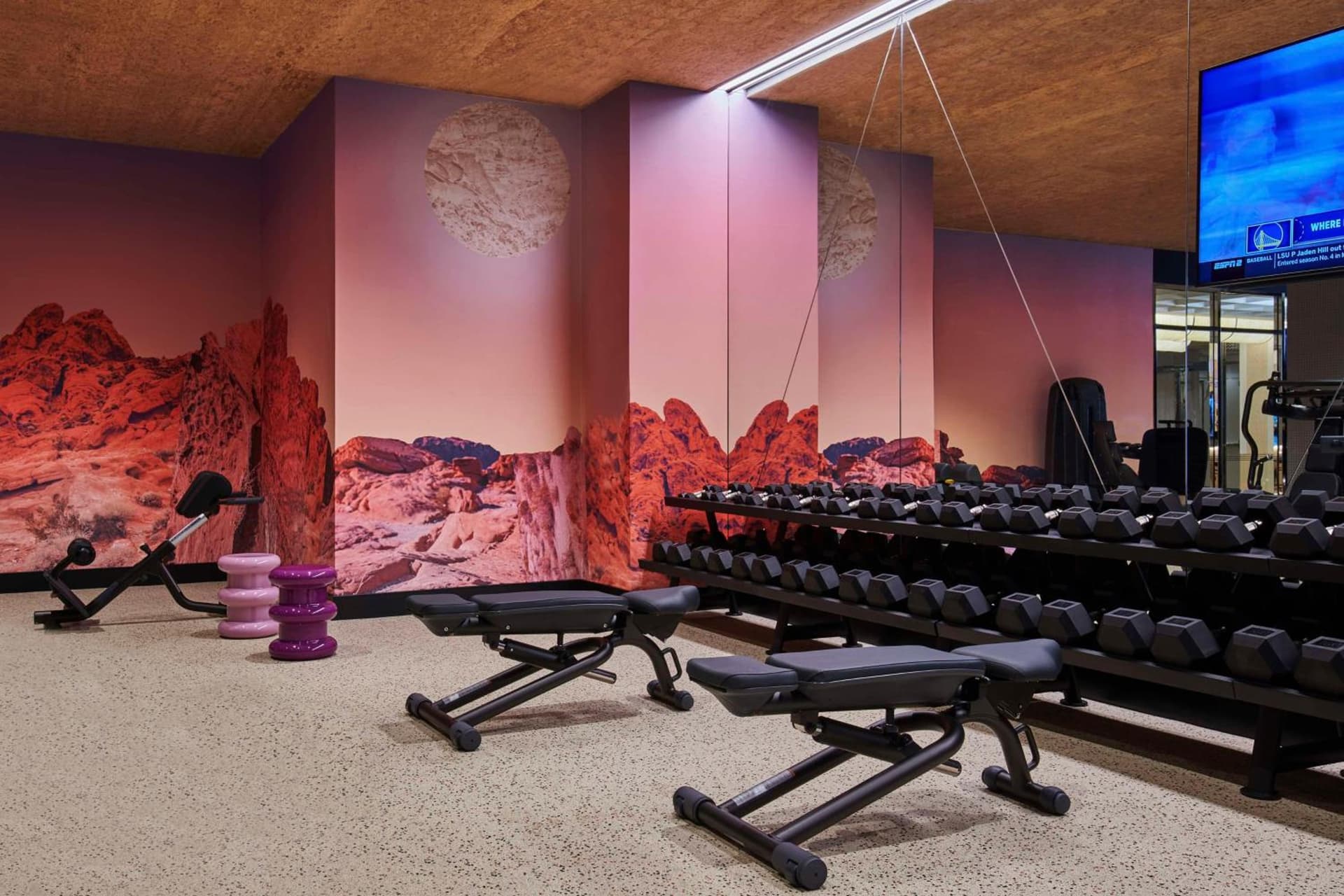 Virgin Hotels Las Vegas, Curio Collection by Hilton gallery photo in Las Vegas, NV — image 80