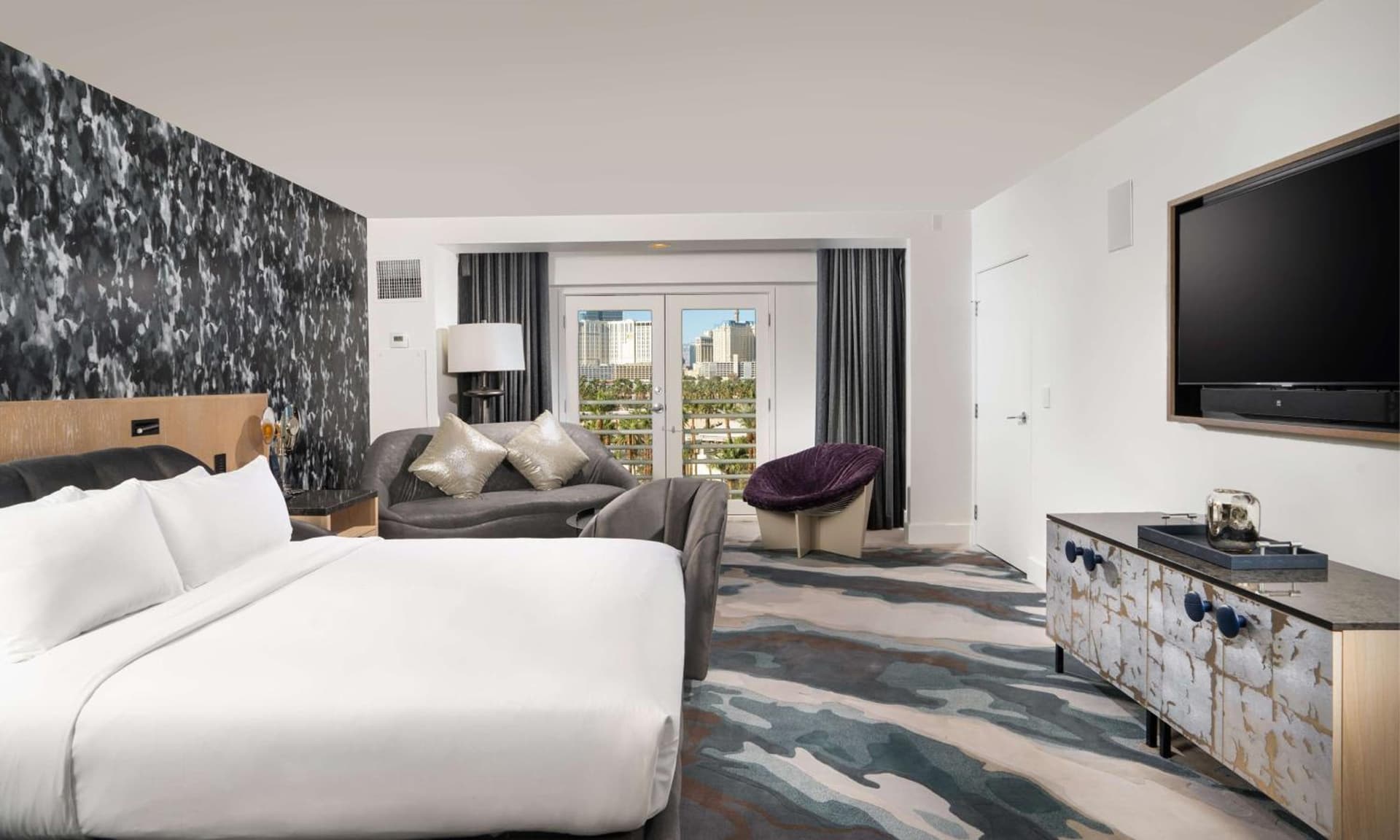 Virgin Hotels Las Vegas, Curio Collection by Hilton gallery photo in Las Vegas, NV — image 133