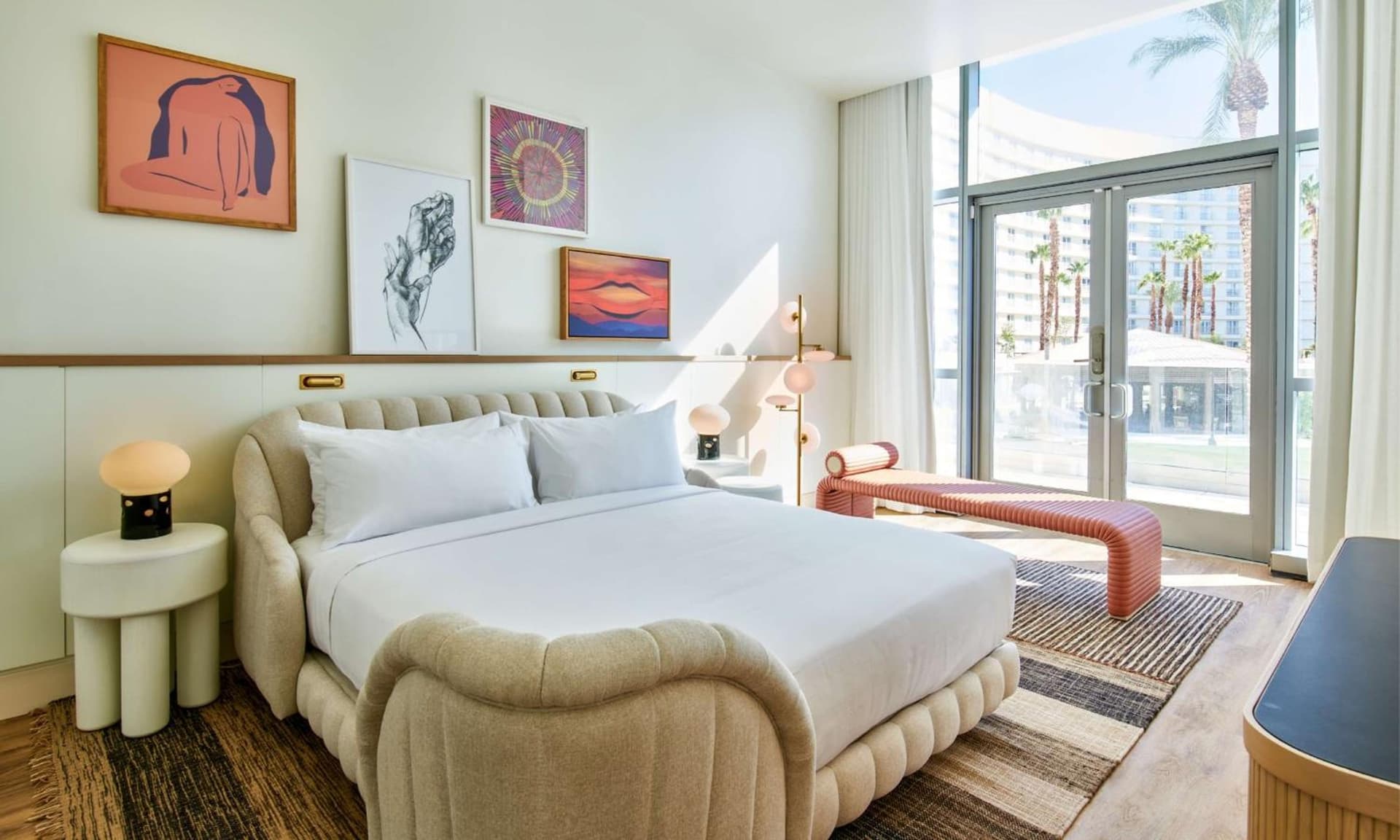 Virgin Hotels Las Vegas, Curio Collection by Hilton gallery photo in Las Vegas, NV — image 113