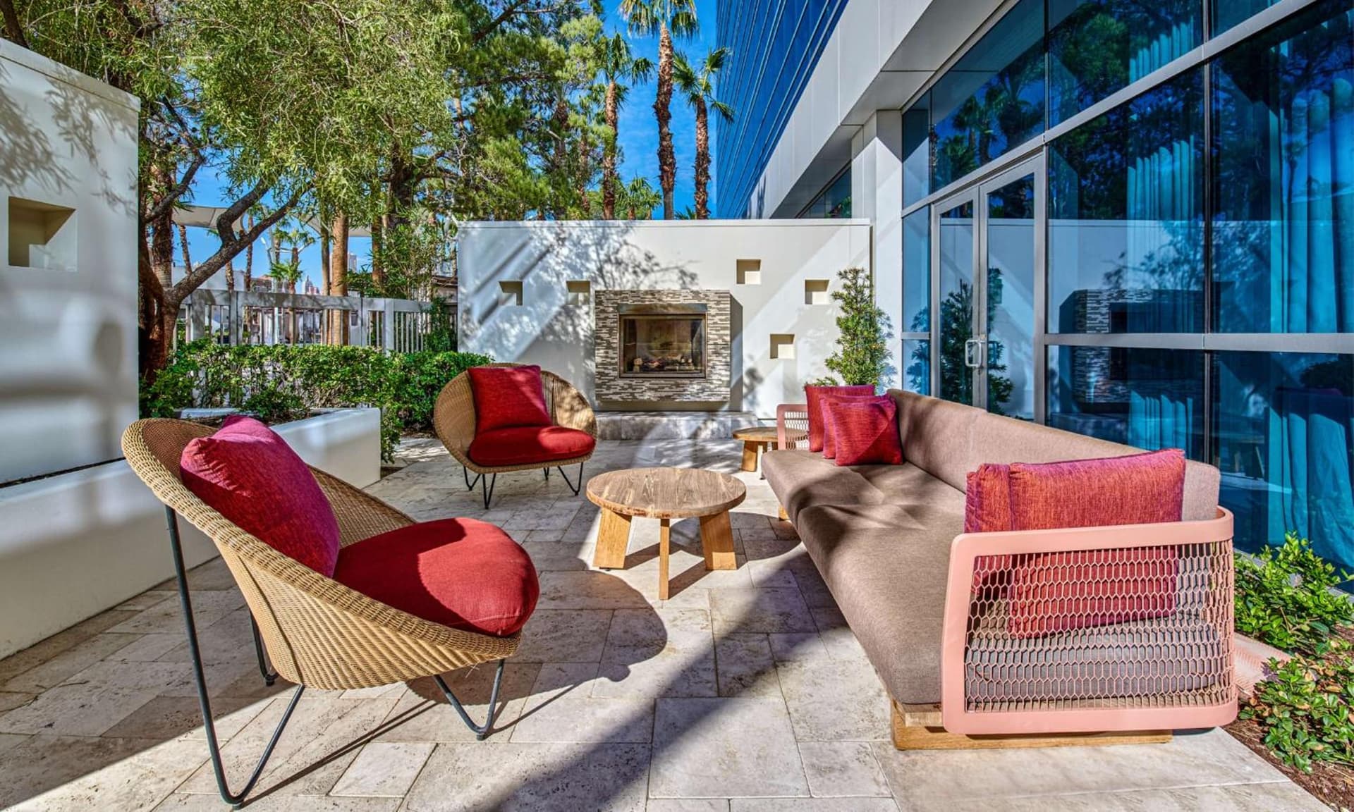 Virgin Hotels Las Vegas, Curio Collection by Hilton gallery photo in Las Vegas, NV — image 235