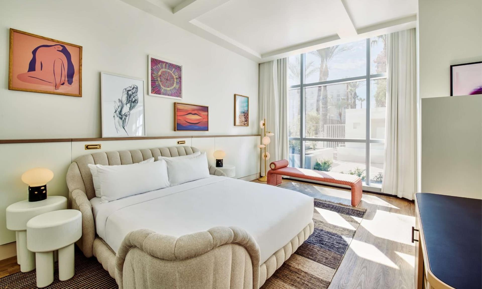 Virgin Hotels Las Vegas, Curio Collection by Hilton gallery photo in Las Vegas, NV — image 101
