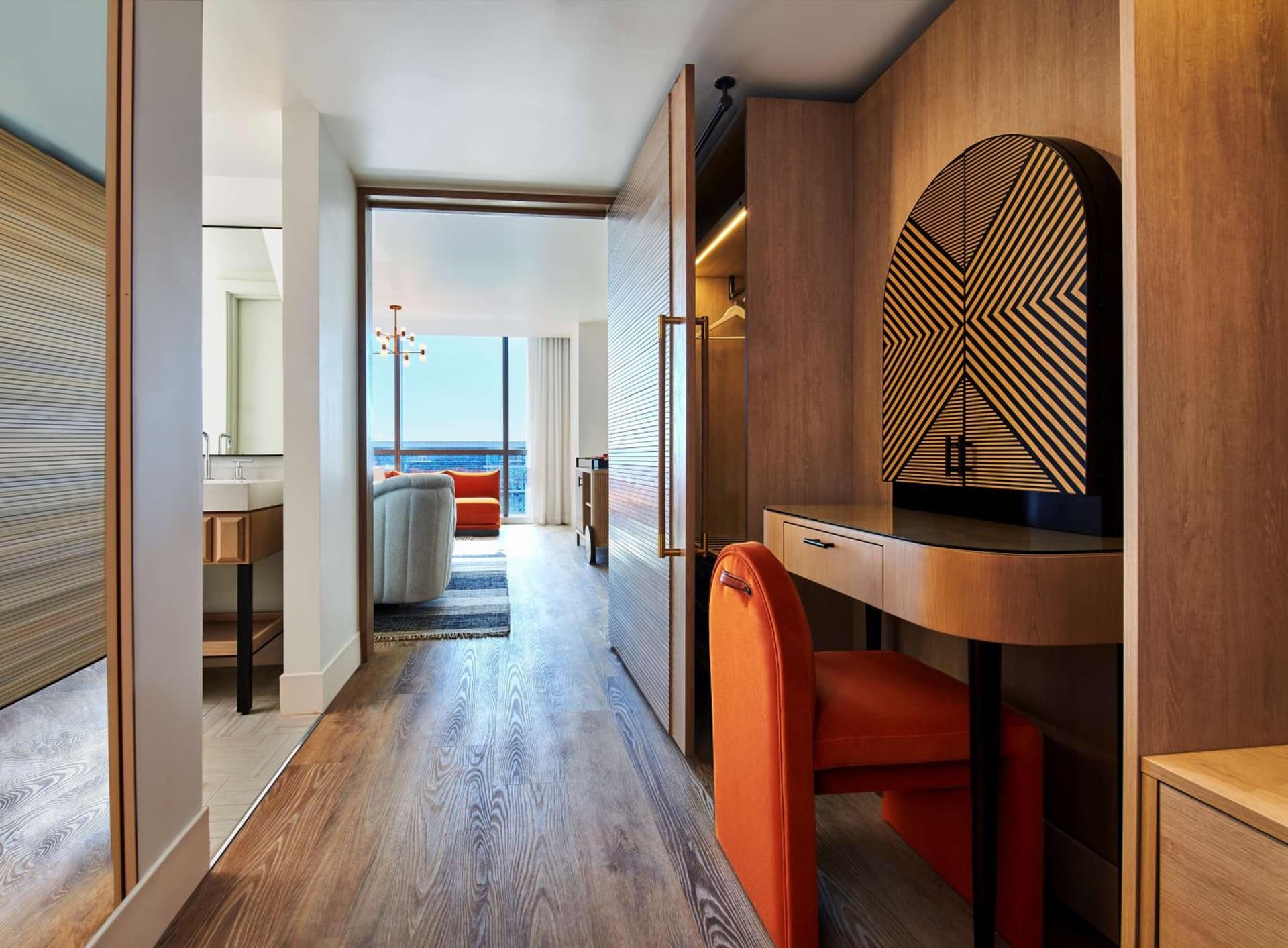 Virgin Hotels Las Vegas, Curio Collection by Hilton gallery photo in Las Vegas, NV — image 48