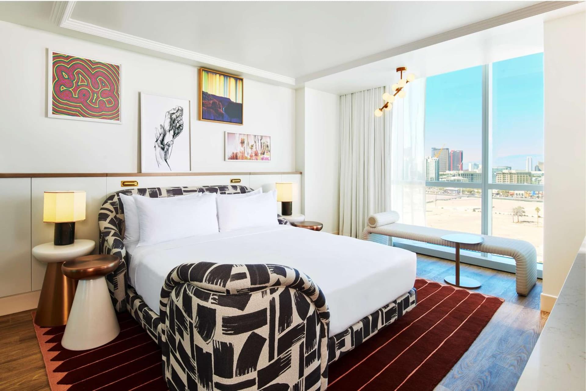 Virgin Hotels Las Vegas, Curio Collection by Hilton gallery photo in Las Vegas, NV — image 143