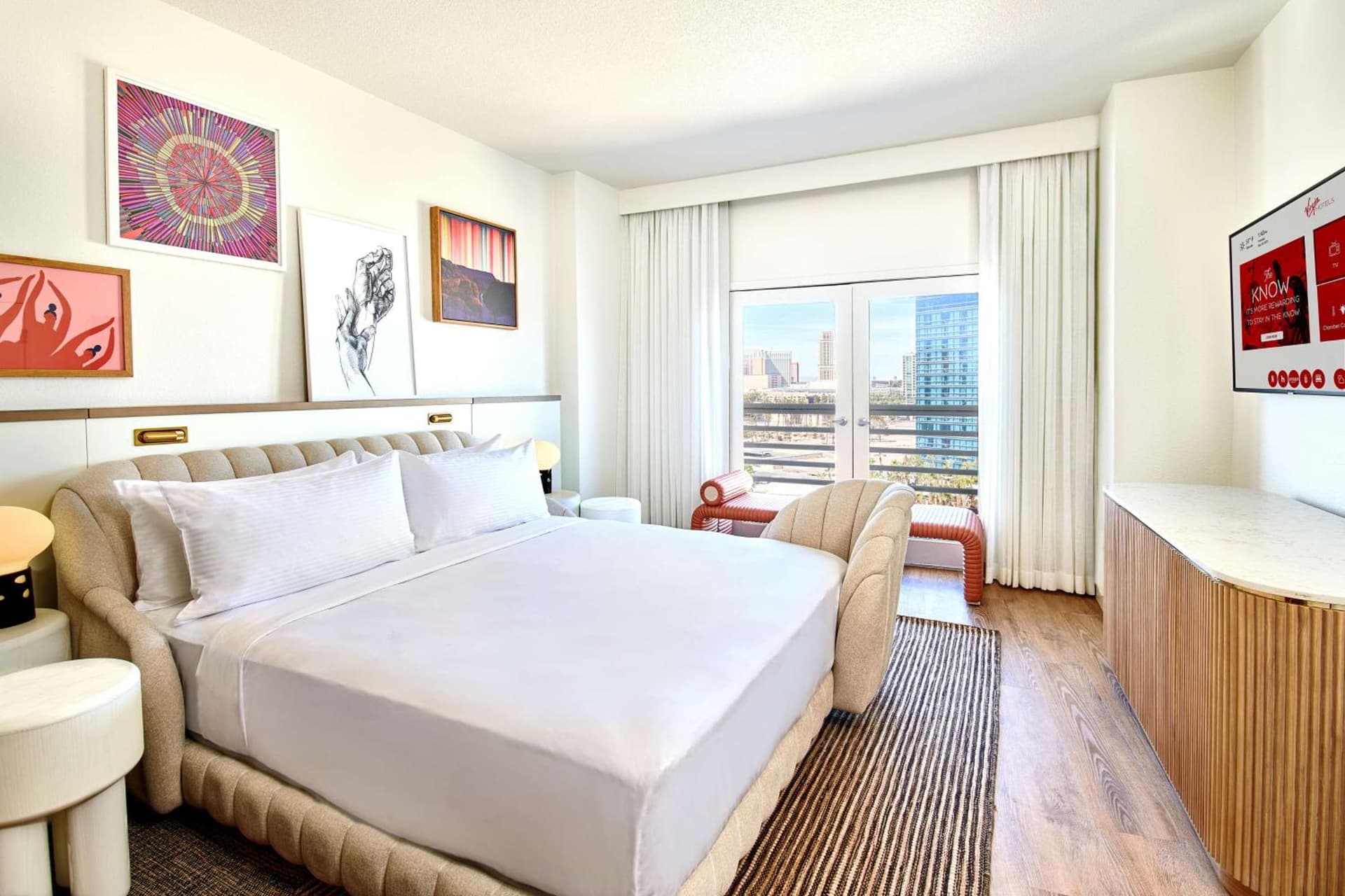 Virgin Hotels Las Vegas, Curio Collection by Hilton gallery photo in Las Vegas, NV — image 204