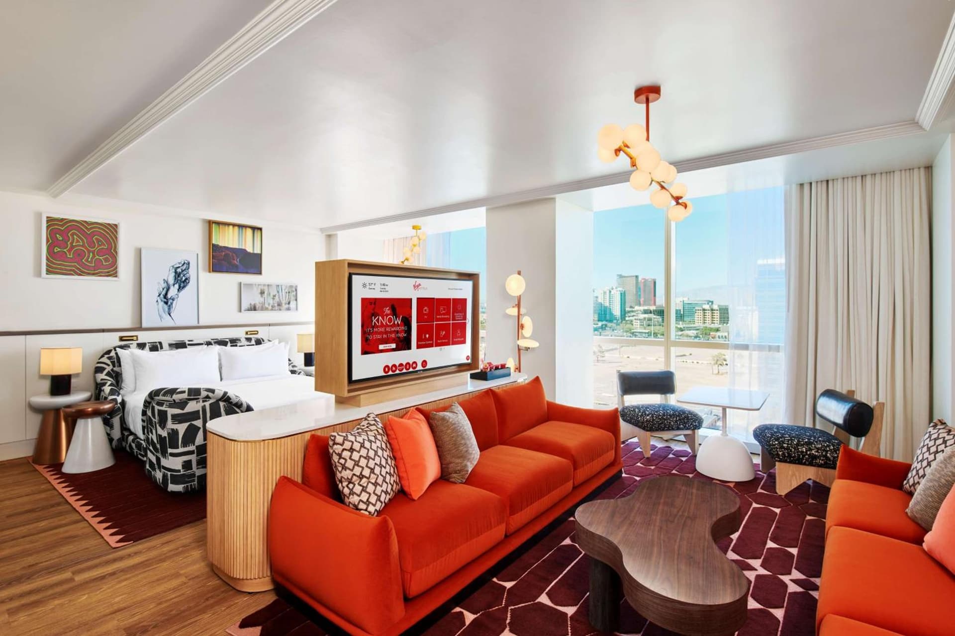 Virgin Hotels Las Vegas, Curio Collection by Hilton gallery photo in Las Vegas, NV — image 81