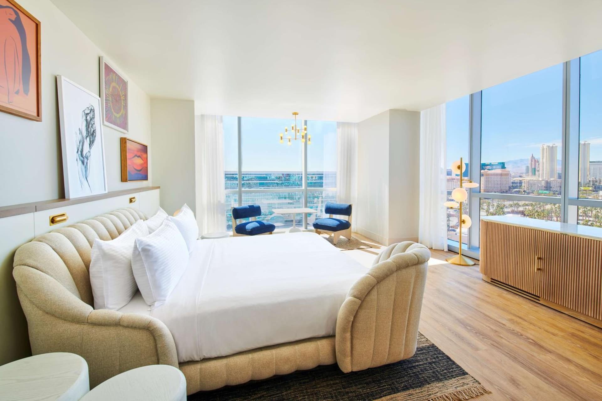 Virgin Hotels Las Vegas, Curio Collection by Hilton gallery photo in Las Vegas, NV — image 227