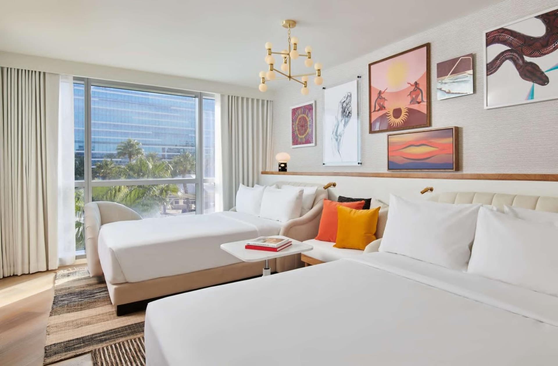 Virgin Hotels Las Vegas, Curio Collection by Hilton gallery photo in Las Vegas, NV — image 224