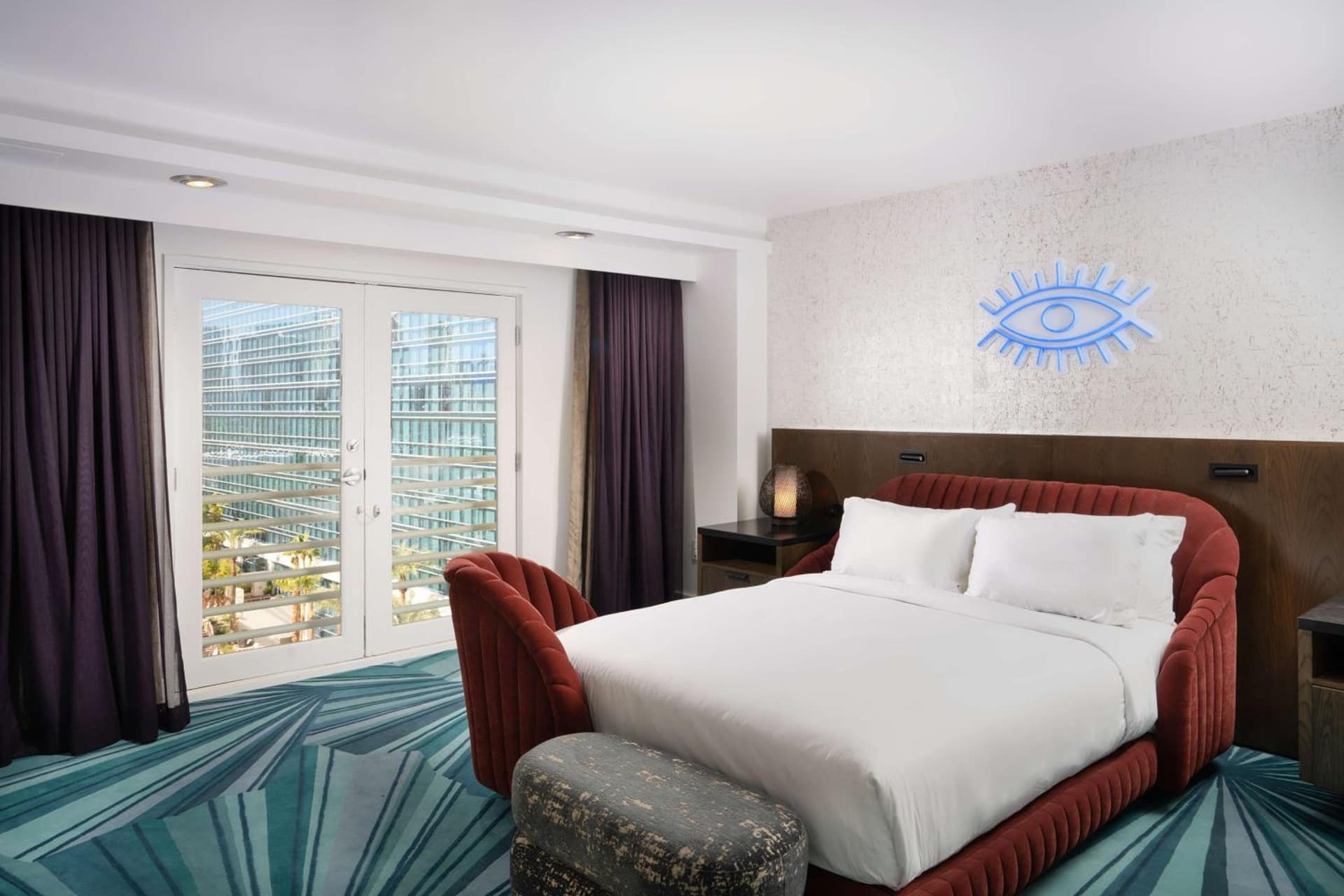 Virgin Hotels Las Vegas, Curio Collection by Hilton gallery photo in Las Vegas, NV — image 173