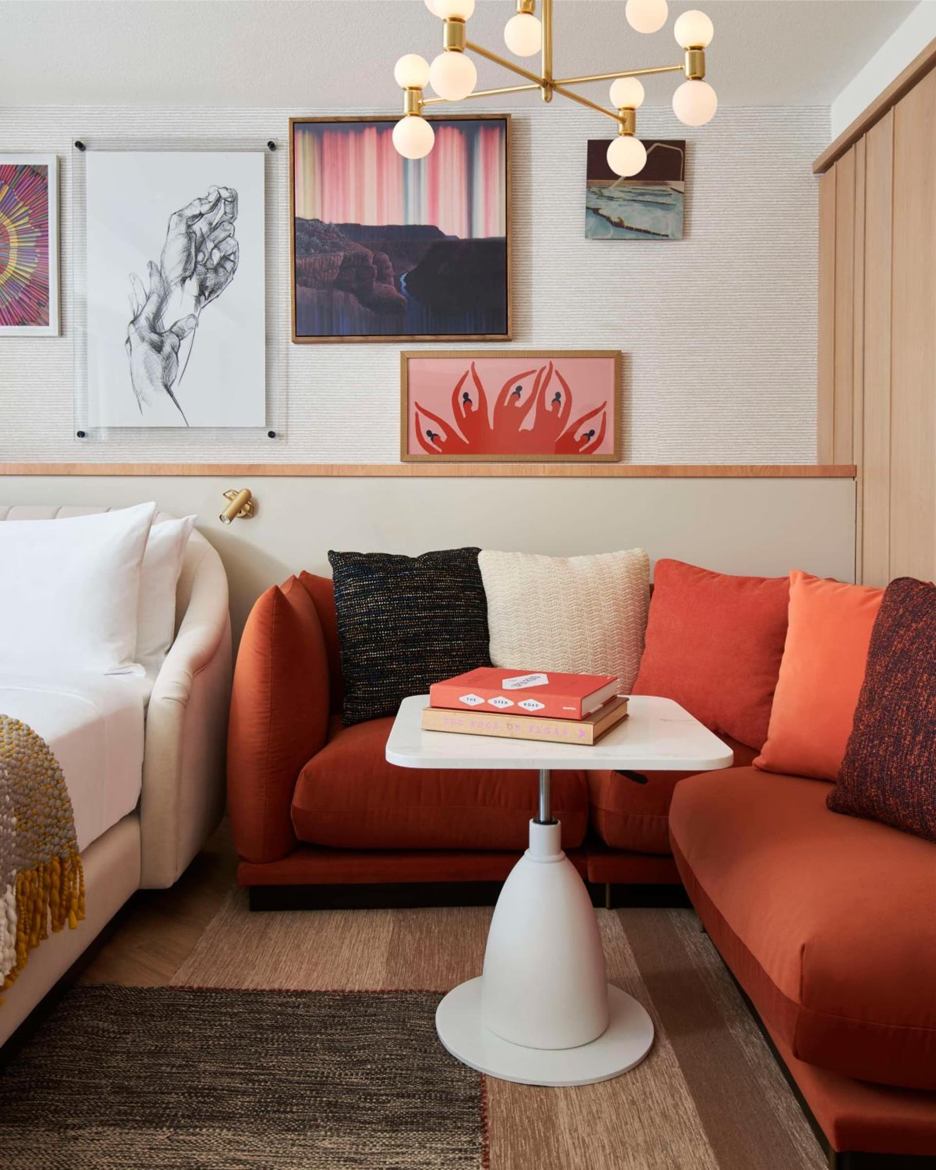 Virgin Hotels Las Vegas, Curio Collection by Hilton gallery photo in Las Vegas, NV — image 104