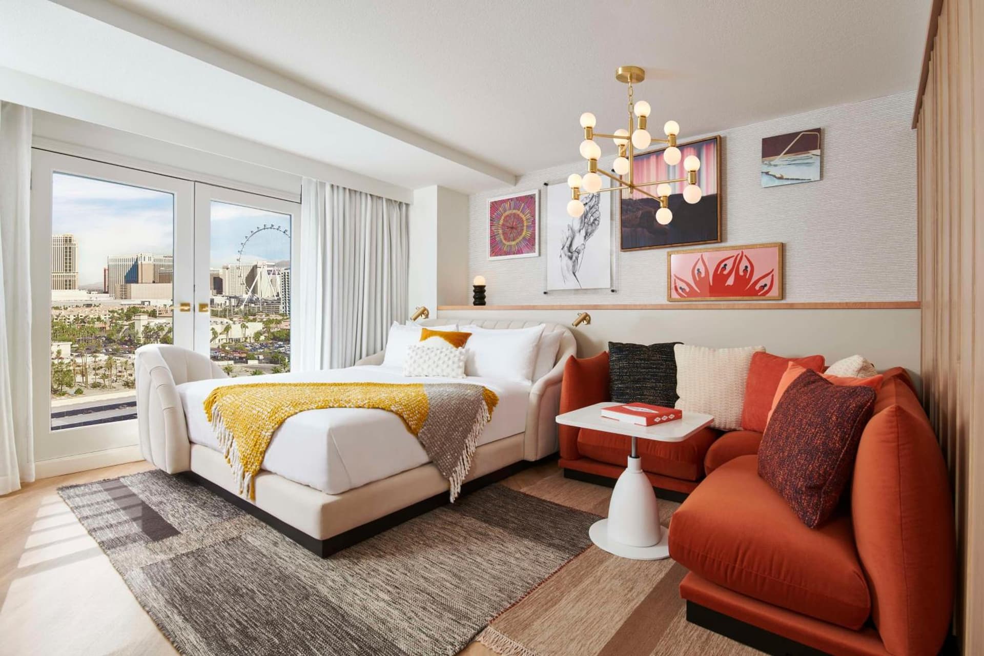 Virgin Hotels Las Vegas, Curio Collection by Hilton gallery photo in Las Vegas, NV — image 112