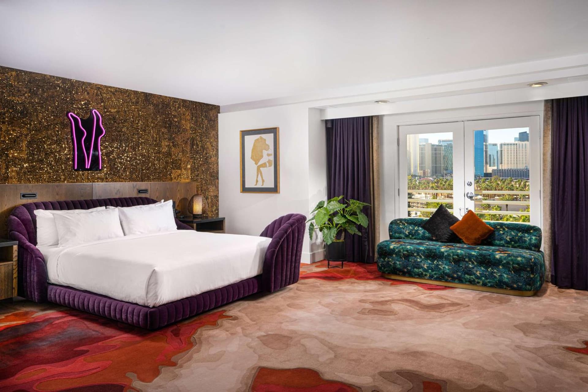 Virgin Hotels Las Vegas, Curio Collection by Hilton gallery photo in Las Vegas, NV — image 194