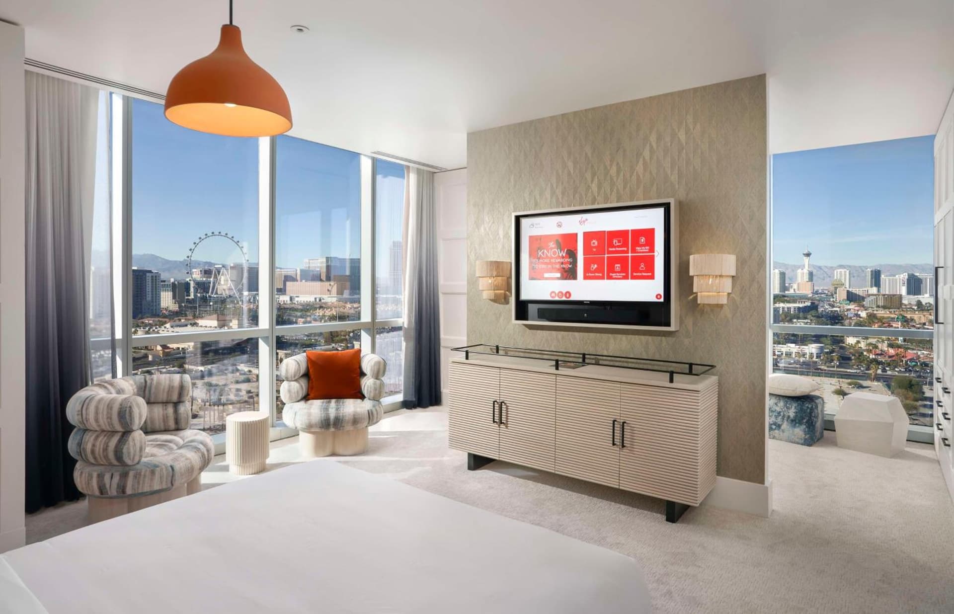 Virgin Hotels Las Vegas, Curio Collection by Hilton gallery photo in Las Vegas, NV — image 13