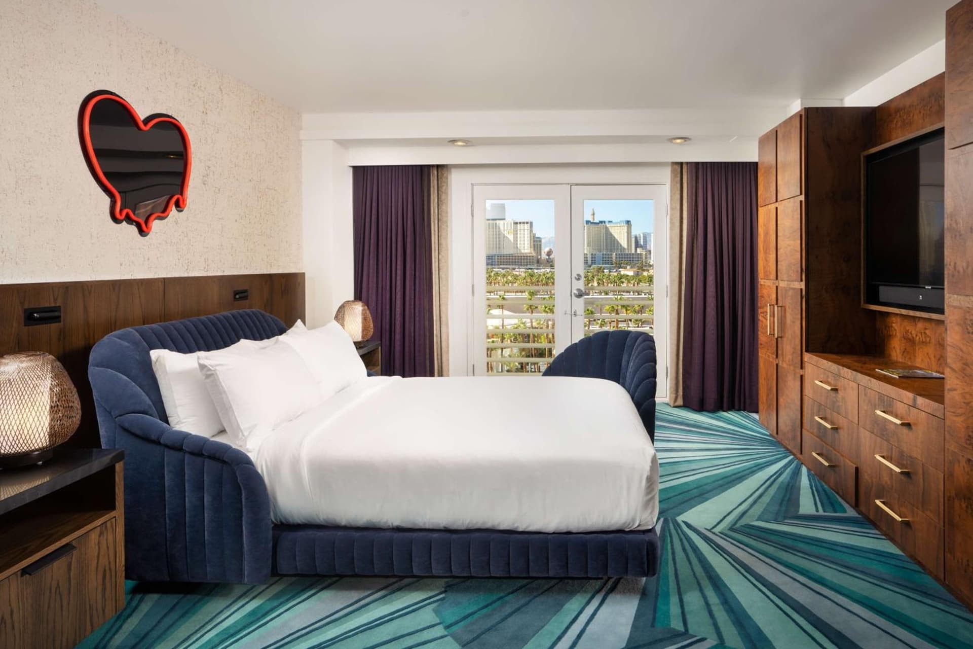 Virgin Hotels Las Vegas, Curio Collection by Hilton gallery photo in Las Vegas, NV — image 129