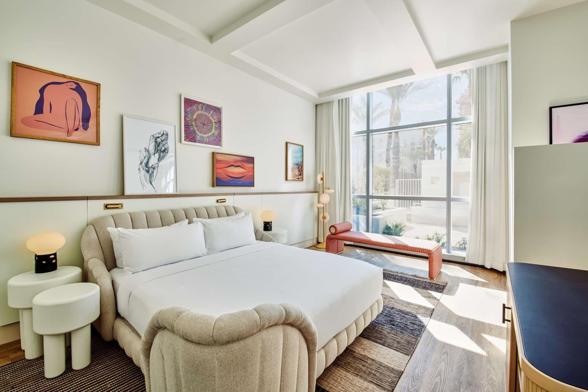Virgin Hotels Las Vegas, Curio Collection by Hilton gallery photo in Las Vegas, NV — image 14