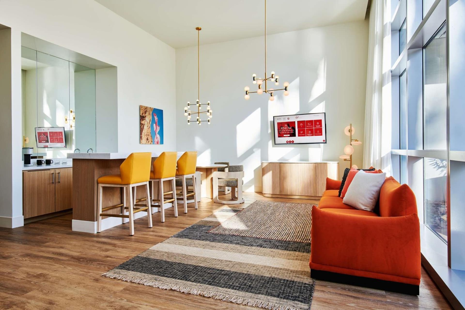 Virgin Hotels Las Vegas, Curio Collection by Hilton gallery photo in Las Vegas, NV — image 26