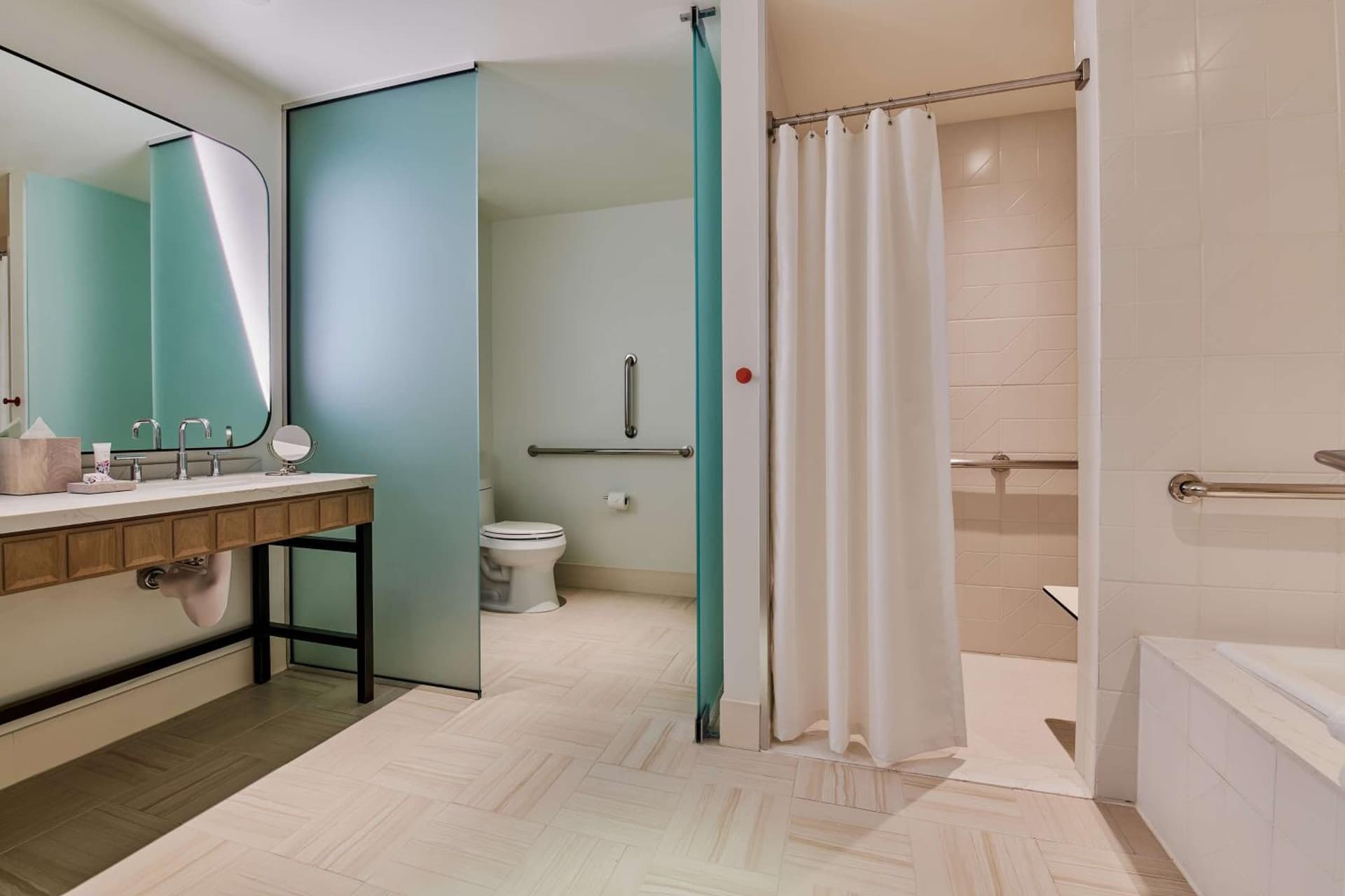 Virgin Hotels Las Vegas, Curio Collection by Hilton gallery photo in Las Vegas, NV — image 39