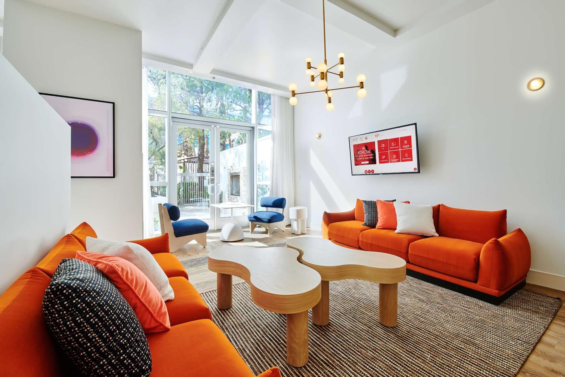 Virgin Hotels Las Vegas, Curio Collection by Hilton gallery photo in Las Vegas, NV — image 163