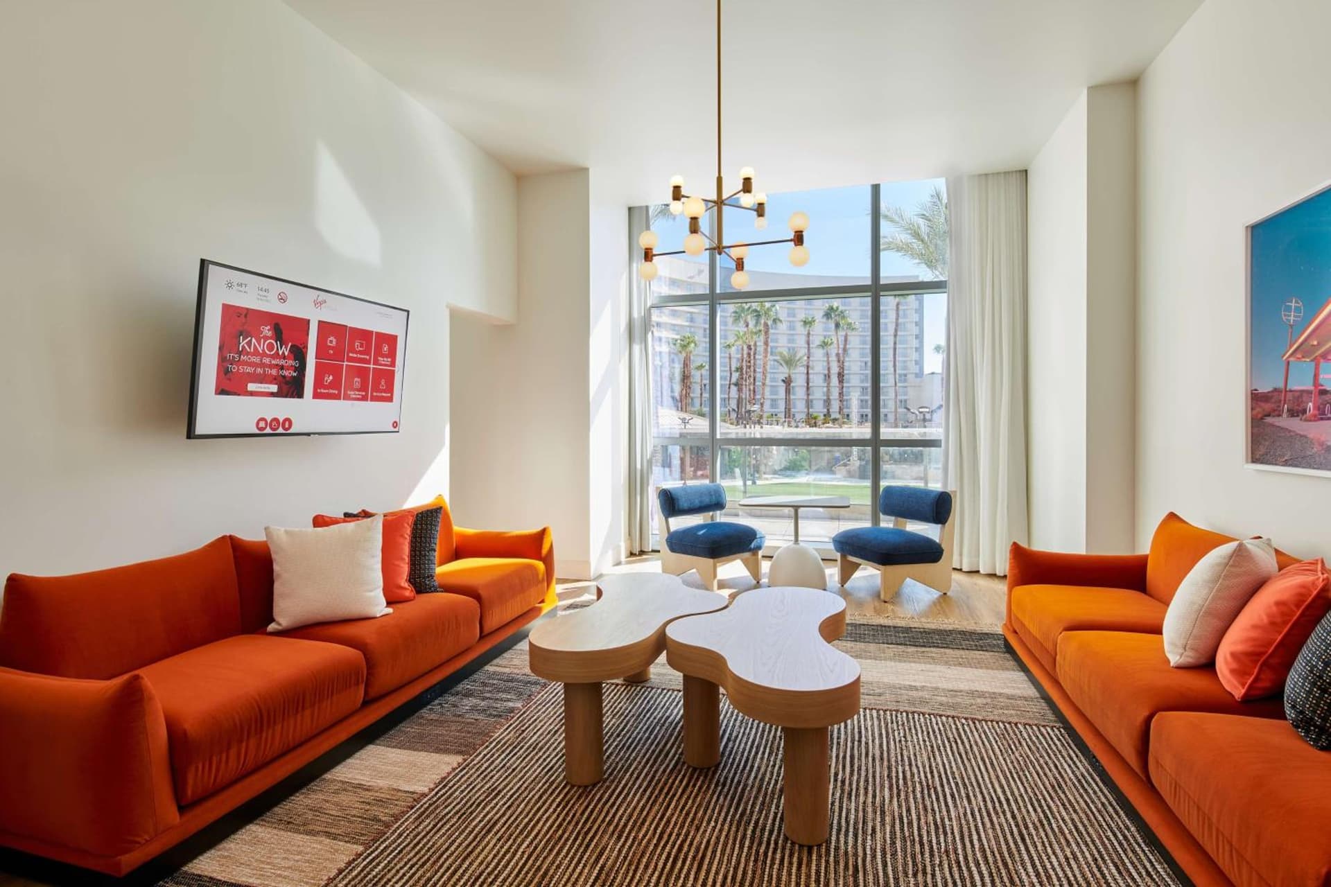 Virgin Hotels Las Vegas, Curio Collection by Hilton gallery photo in Las Vegas, NV — image 136