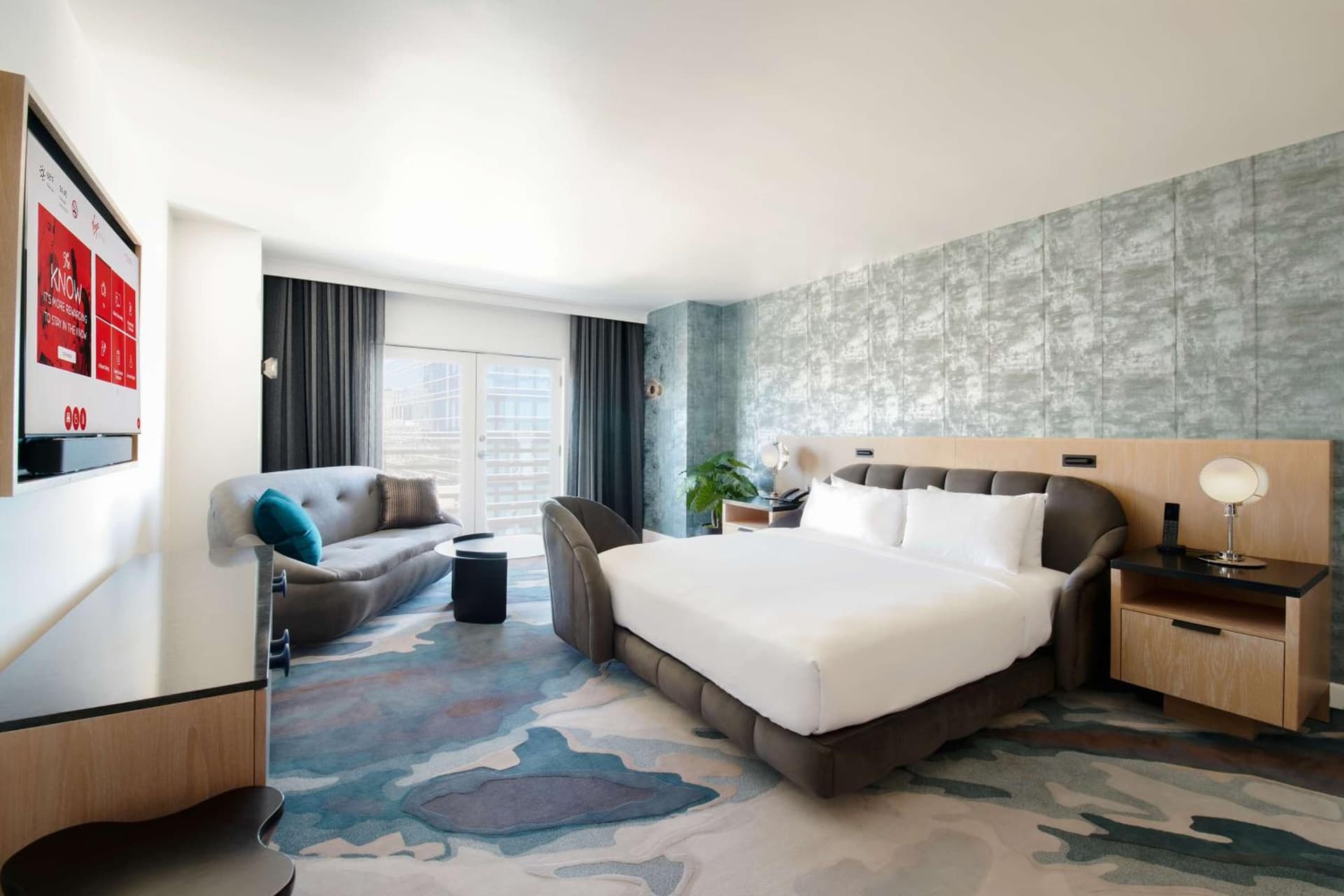 Virgin Hotels Las Vegas, Curio Collection by Hilton gallery photo in Las Vegas, NV — image 21