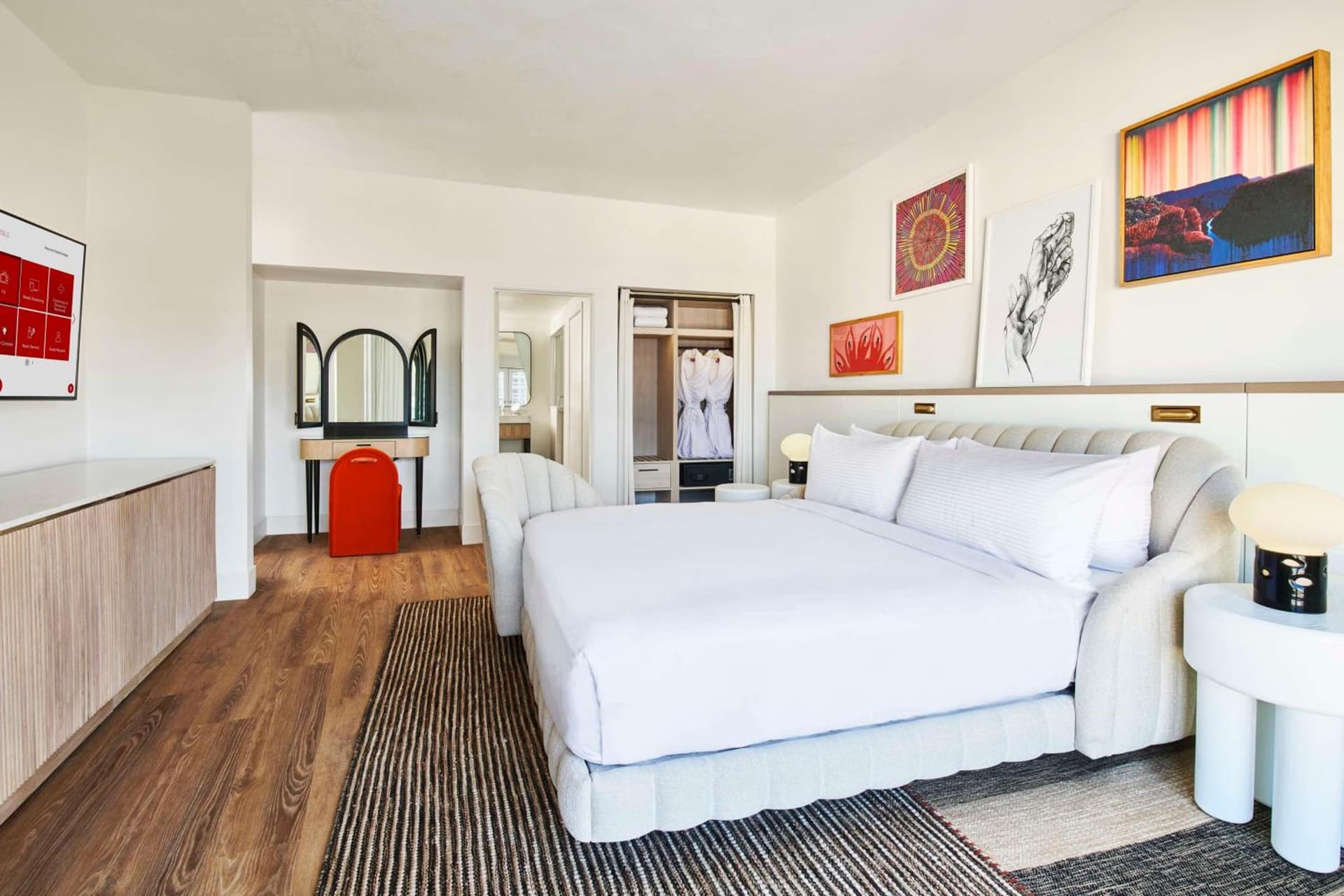 Virgin Hotels Las Vegas, Curio Collection by Hilton gallery photo in Las Vegas, NV — image 92