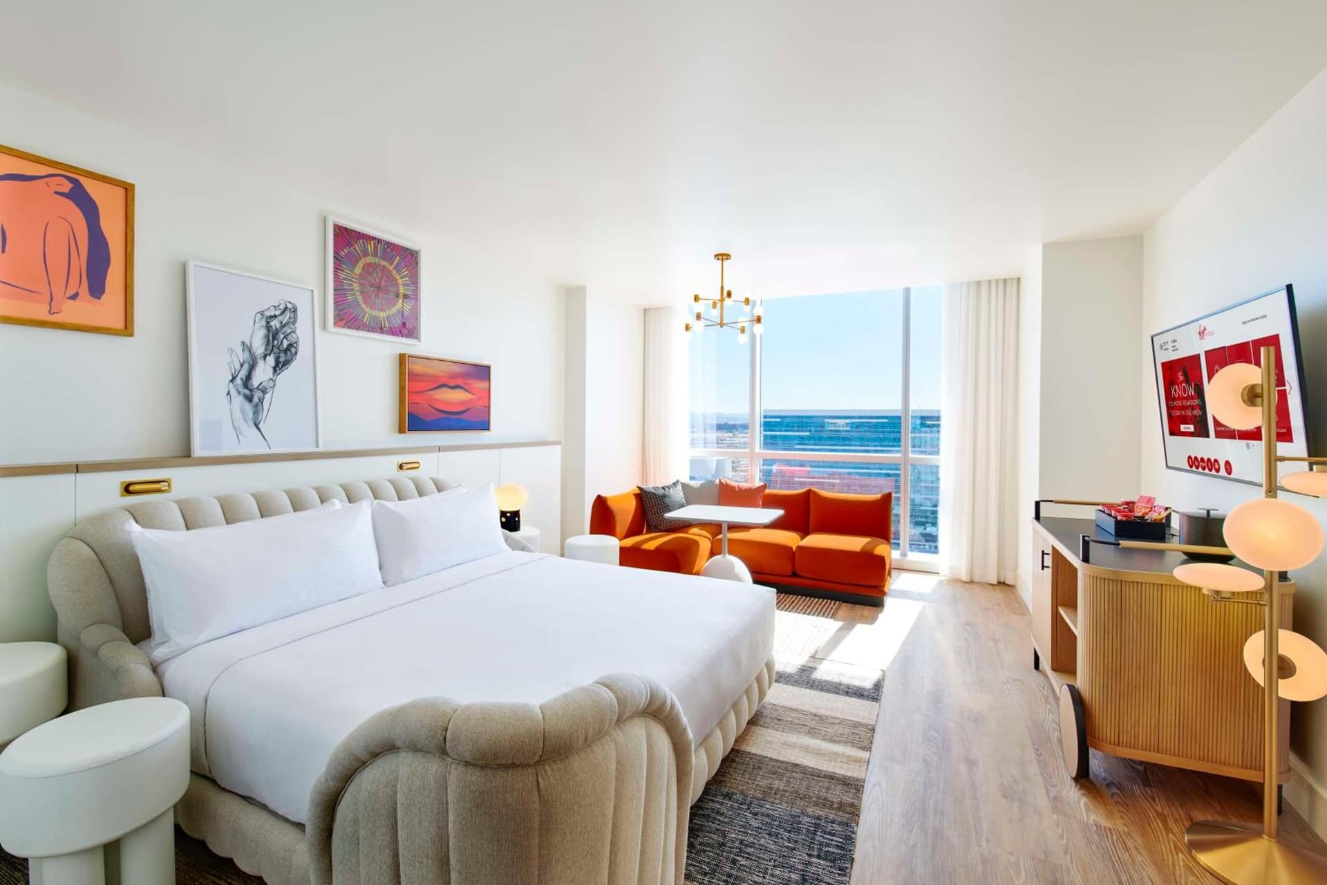 Virgin Hotels Las Vegas, Curio Collection by Hilton gallery photo in Las Vegas, NV — image 178