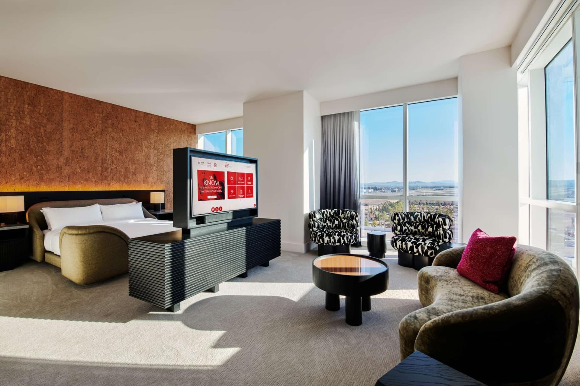 Virgin Hotels Las Vegas, Curio Collection by Hilton gallery photo in Las Vegas, NV — image 201