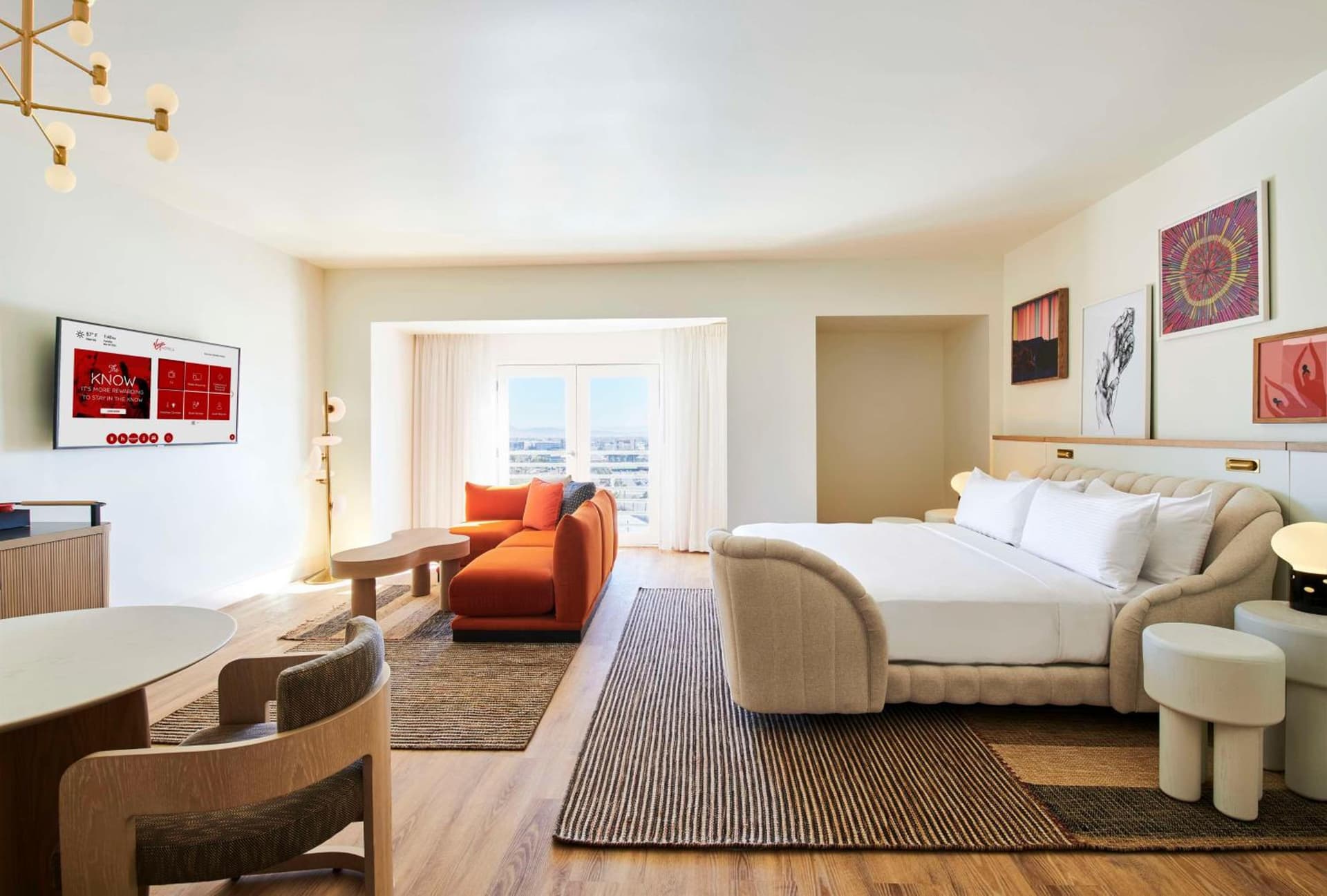 Virgin Hotels Las Vegas, Curio Collection by Hilton gallery photo in Las Vegas, NV — image 71