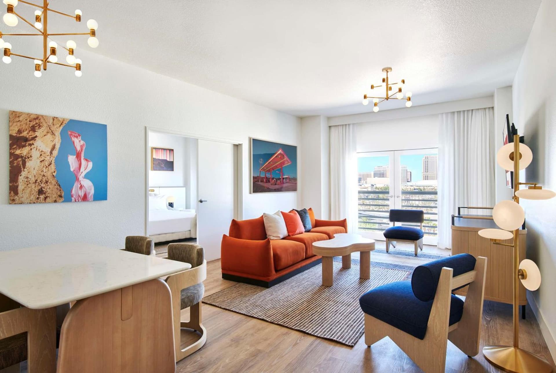 Virgin Hotels Las Vegas, Curio Collection by Hilton gallery photo in Las Vegas, NV — image 214