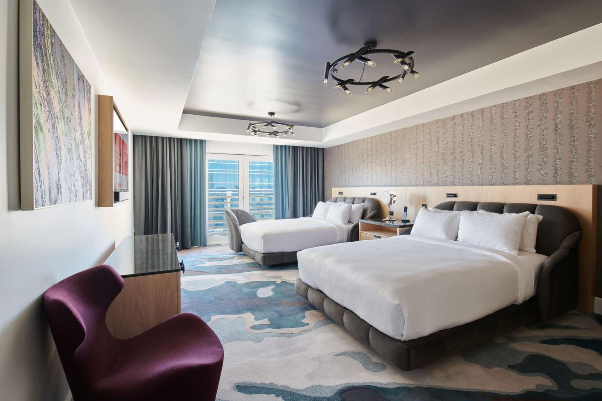 Virgin Hotels Las Vegas, Curio Collection by Hilton gallery photo in Las Vegas, NV — image 183