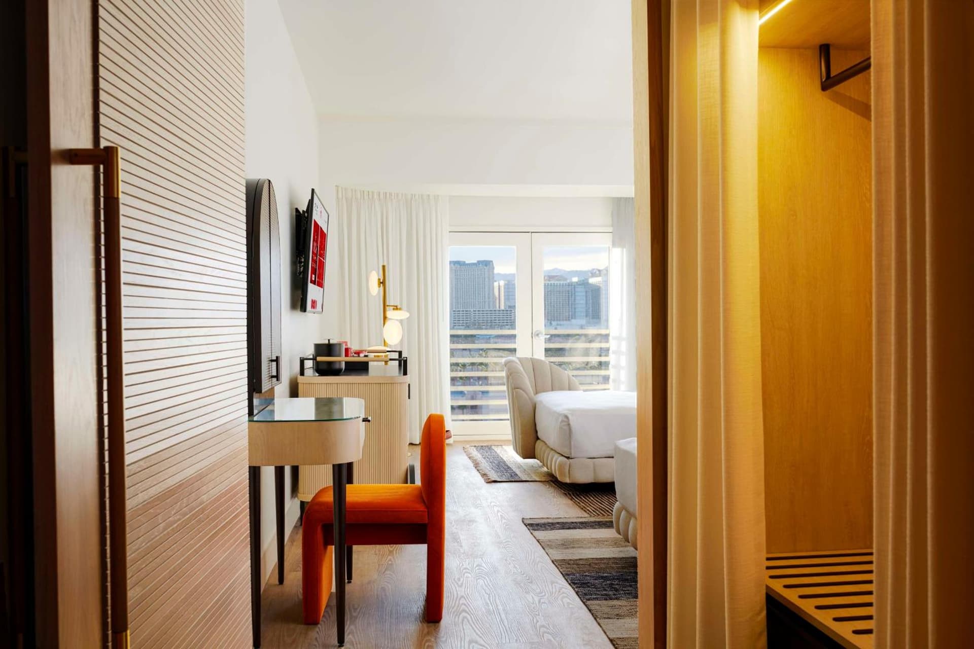 Virgin Hotels Las Vegas, Curio Collection by Hilton gallery photo in Las Vegas, NV — image 36