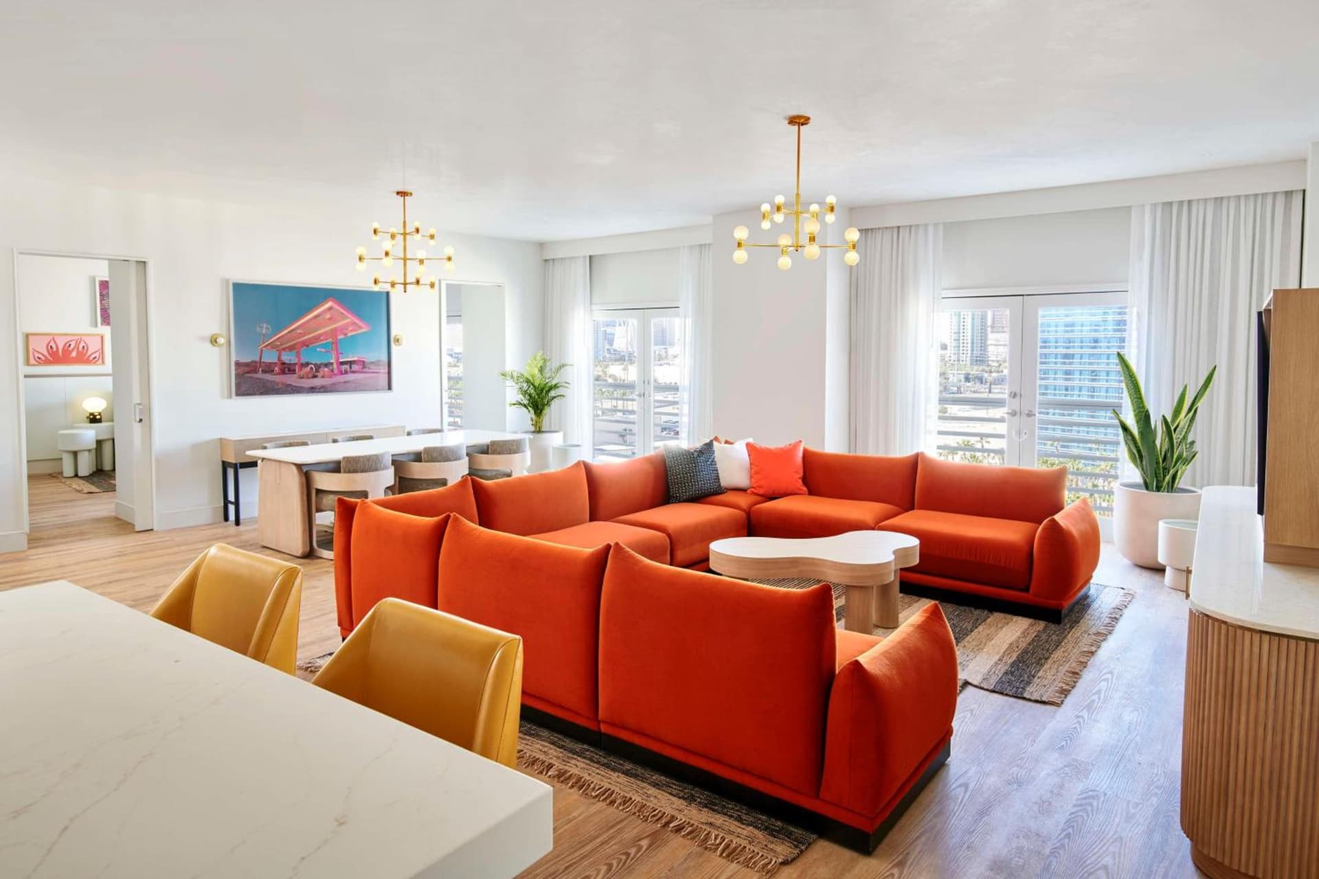 Virgin Hotels Las Vegas, Curio Collection by Hilton gallery photo in Las Vegas, NV — image 226