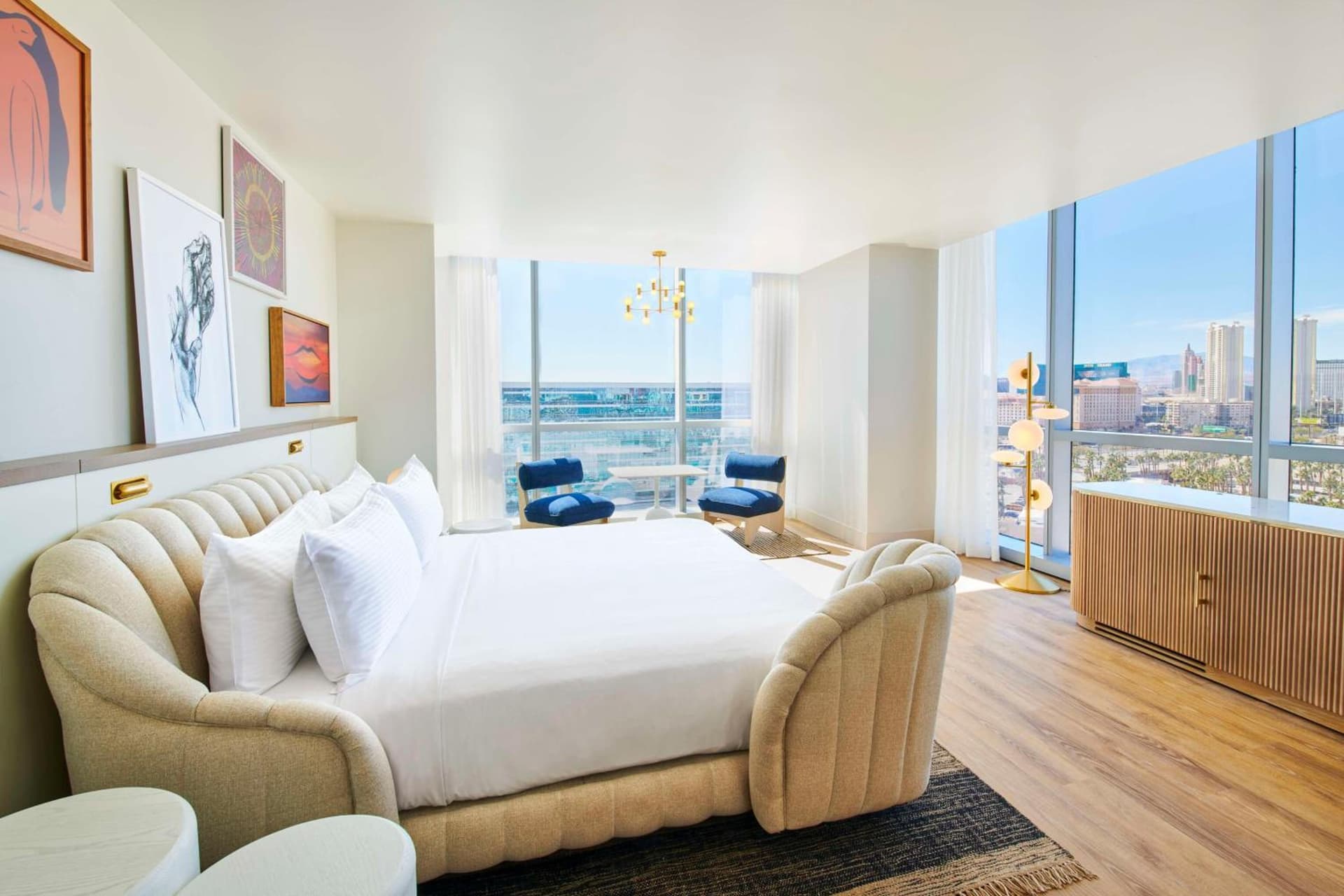 Virgin Hotels Las Vegas, Curio Collection by Hilton gallery photo in Las Vegas, NV — image 131