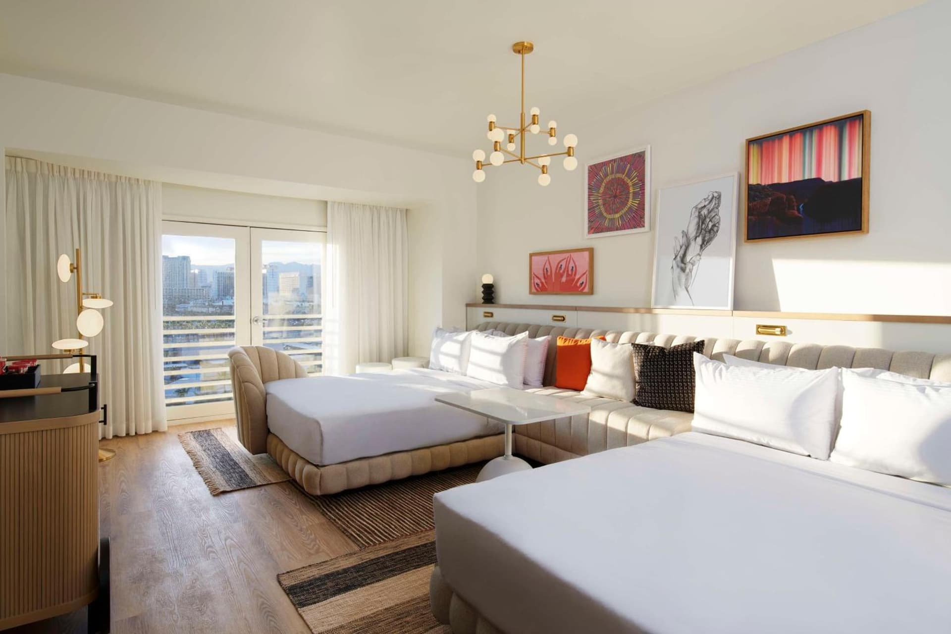 Virgin Hotels Las Vegas, Curio Collection by Hilton gallery photo in Las Vegas, NV — image 161