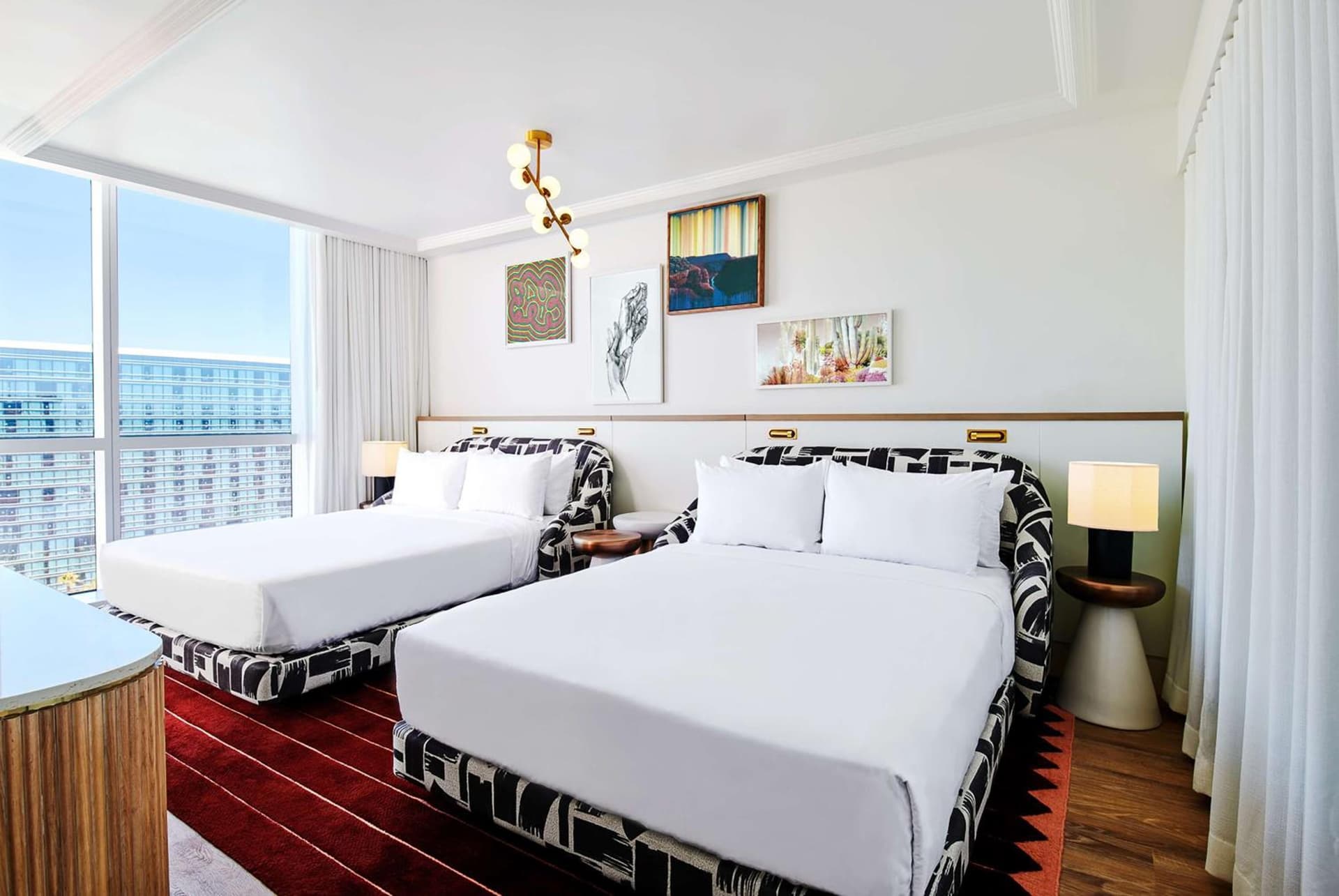 Virgin Hotels Las Vegas, Curio Collection by Hilton gallery photo in Las Vegas, NV — image 7